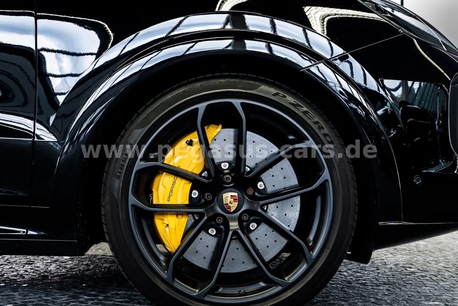 2022 Porsche Cayenne Turbo GT, 18/30