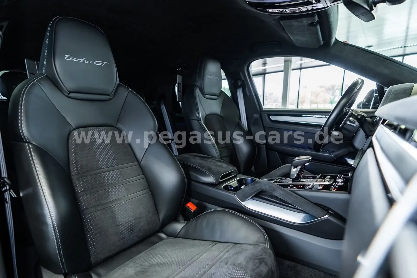 2022 Porsche Cayenne Turbo GT, 23/30