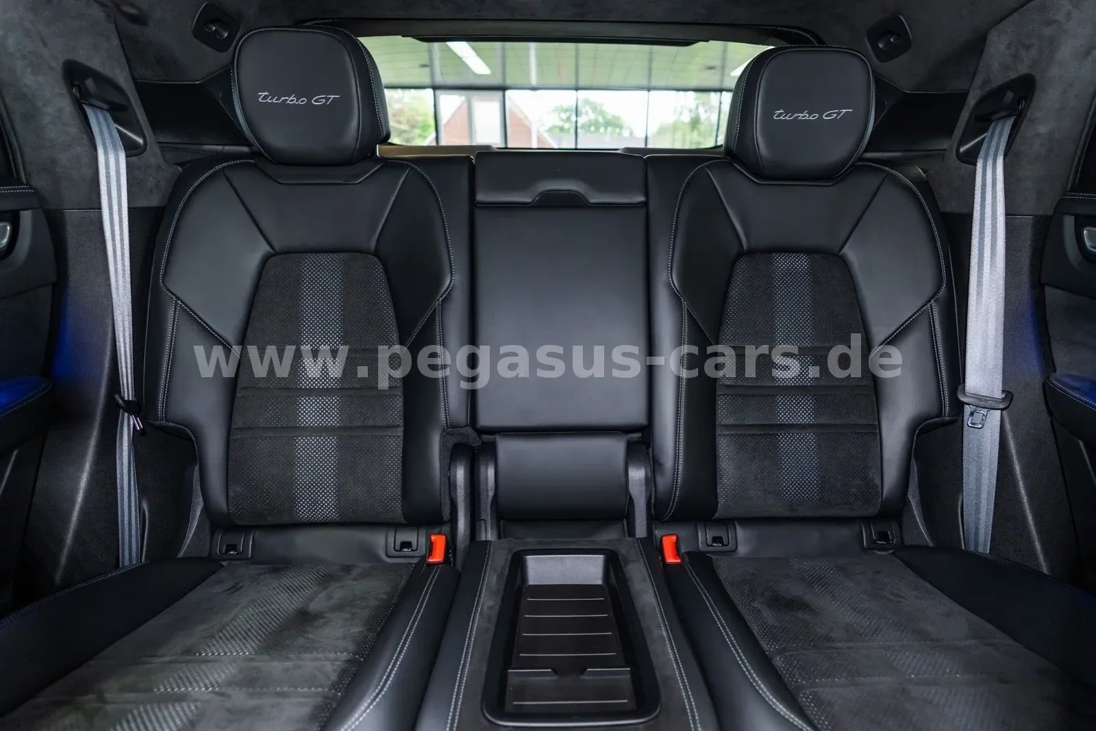 2022 Porsche Cayenne Turbo GT, 26/30