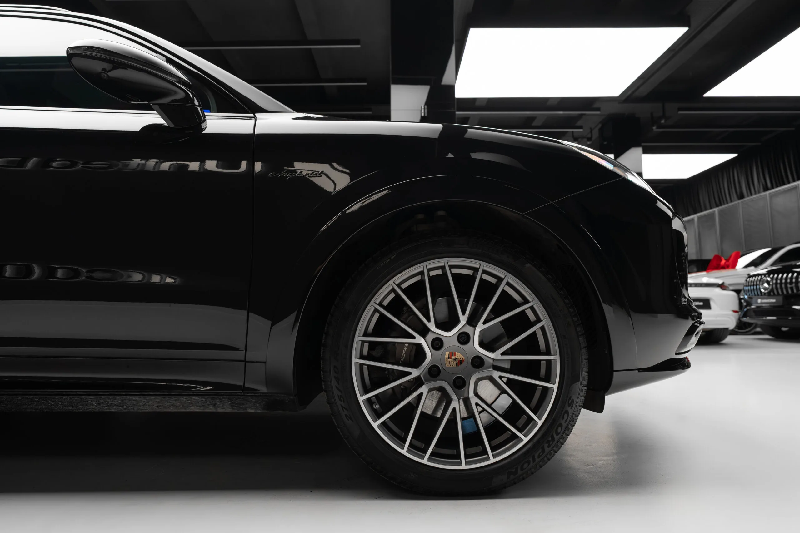 2022 Porsche Cayenne E-Hybrid, 5/30