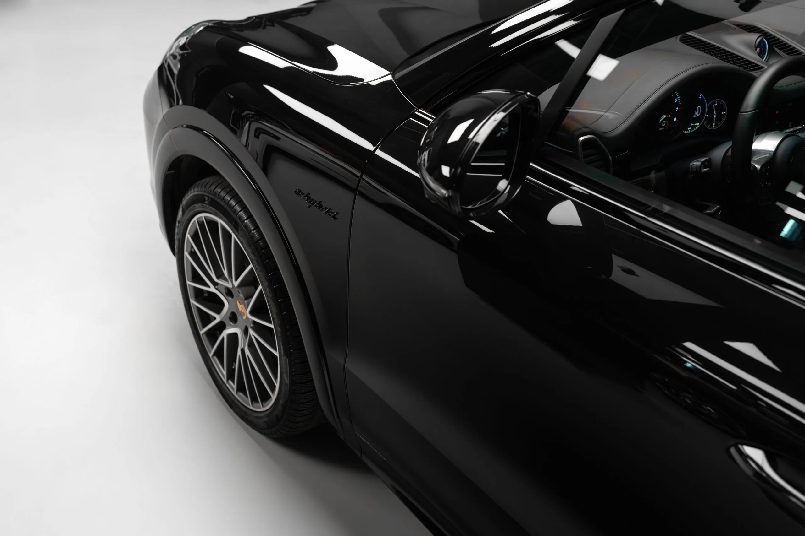 2022 Porsche Cayenne E-Hybrid, 7/30