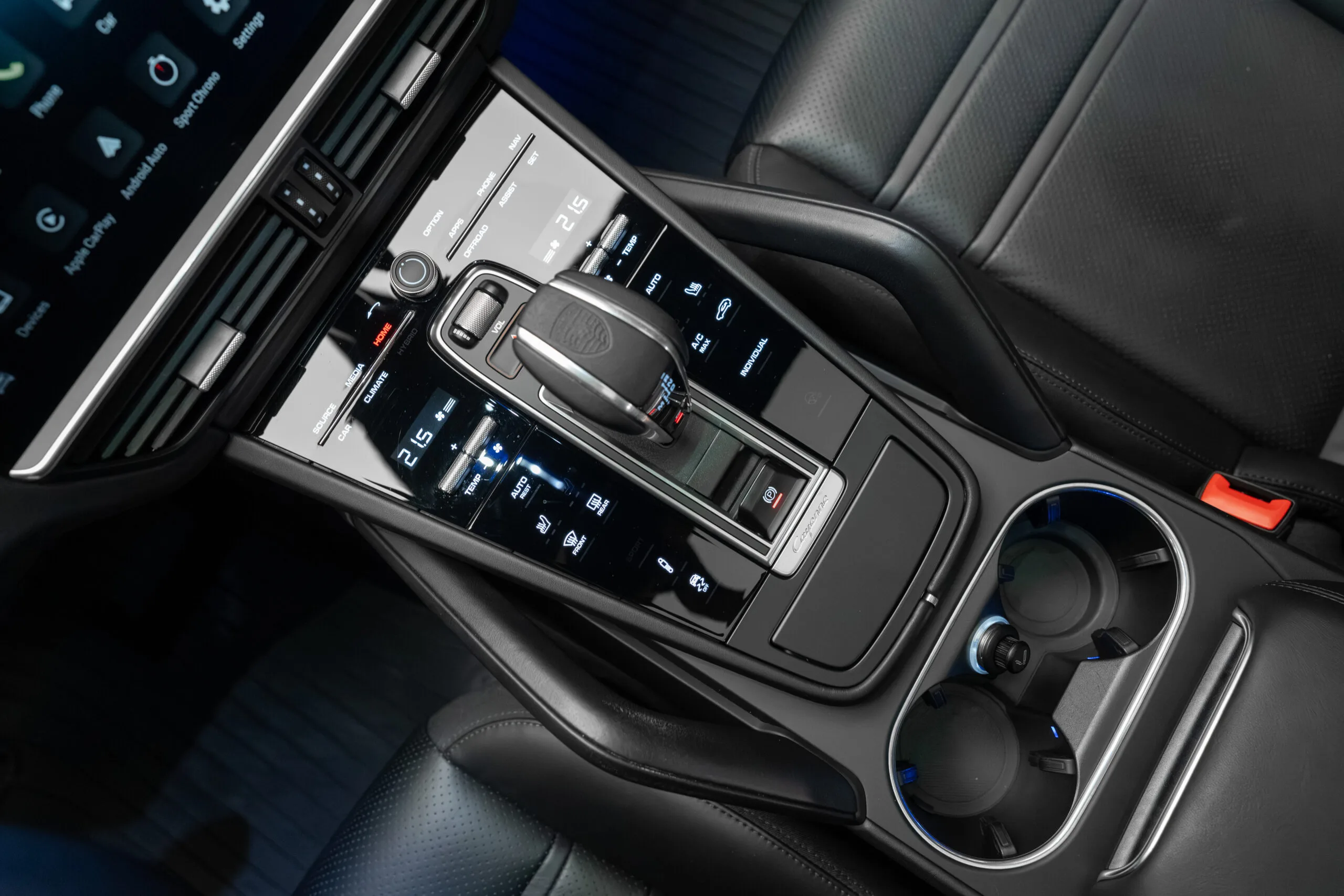 2022 Porsche Cayenne E-Hybrid, 16/30