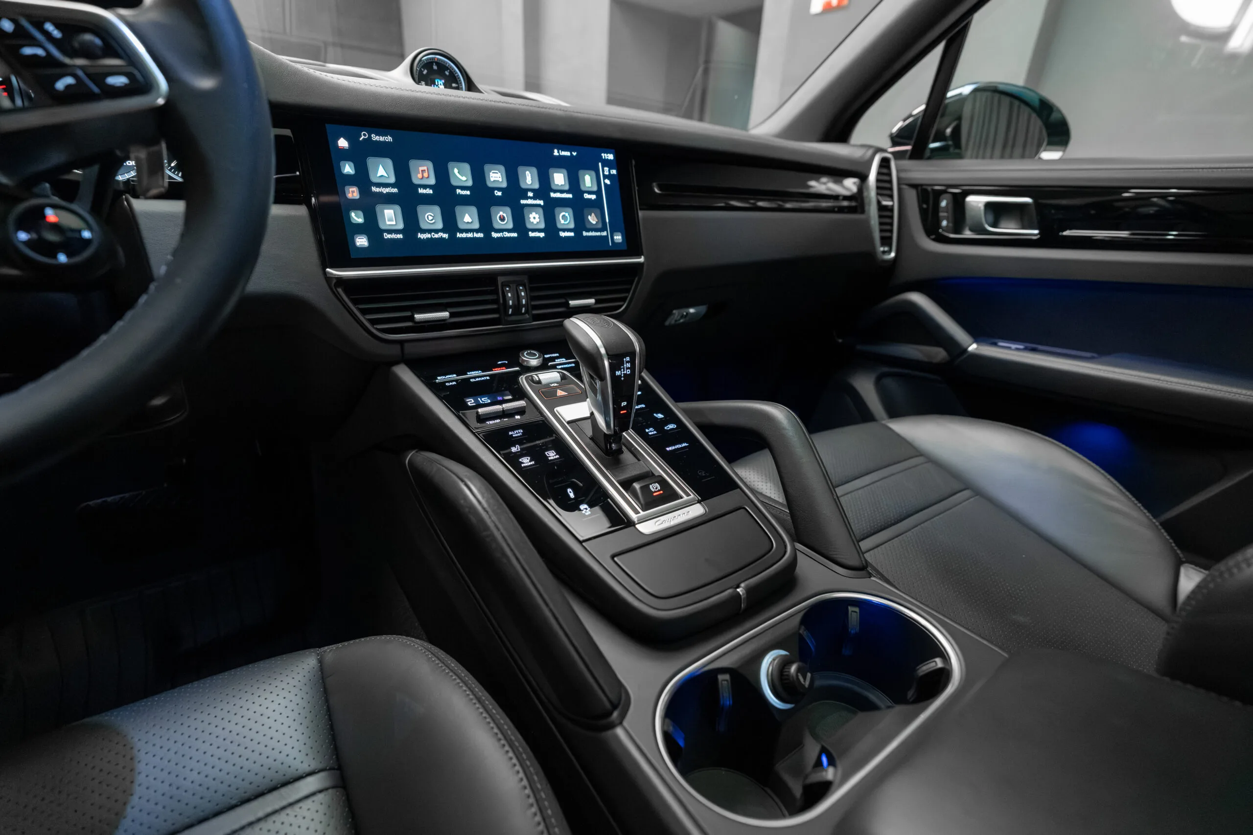 2022 Porsche Cayenne E-Hybrid, 18/30