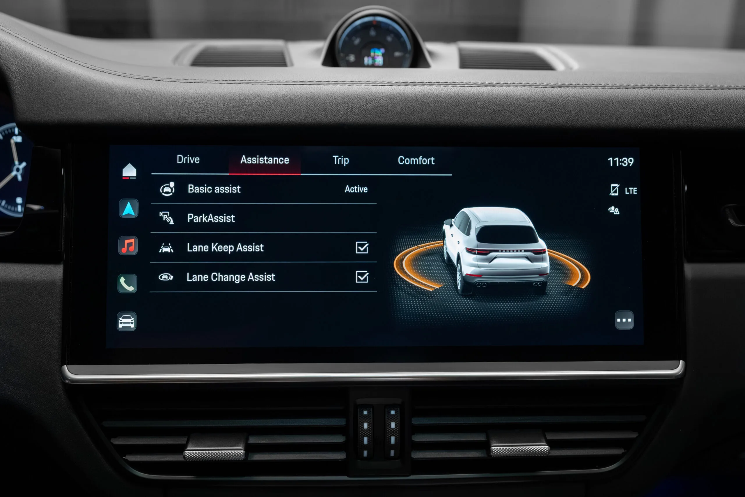 2022 Porsche Cayenne E-Hybrid, 22/30