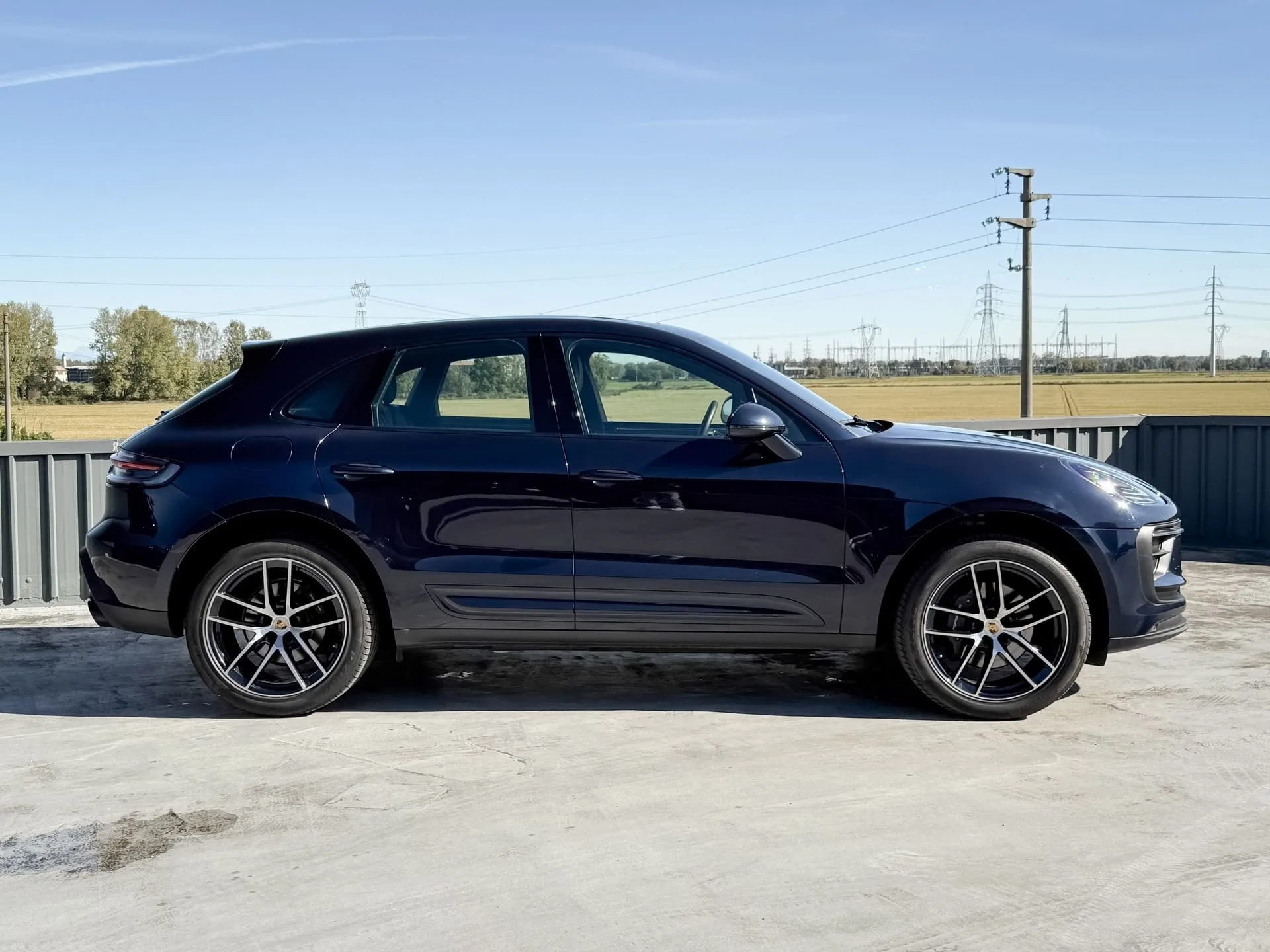 2022 Porsche Macan, 5/18
