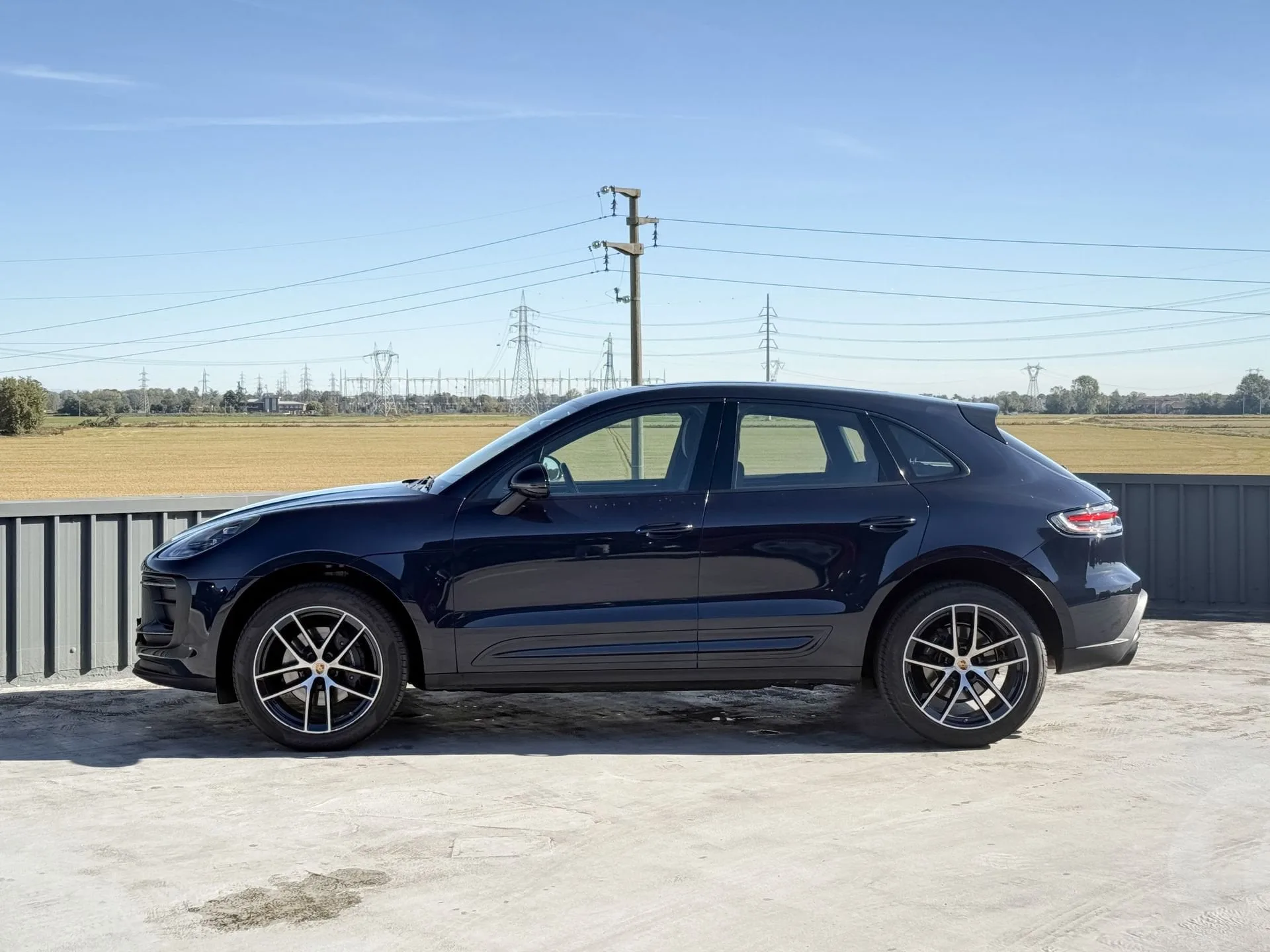 2022 Porsche Macan, 6/18