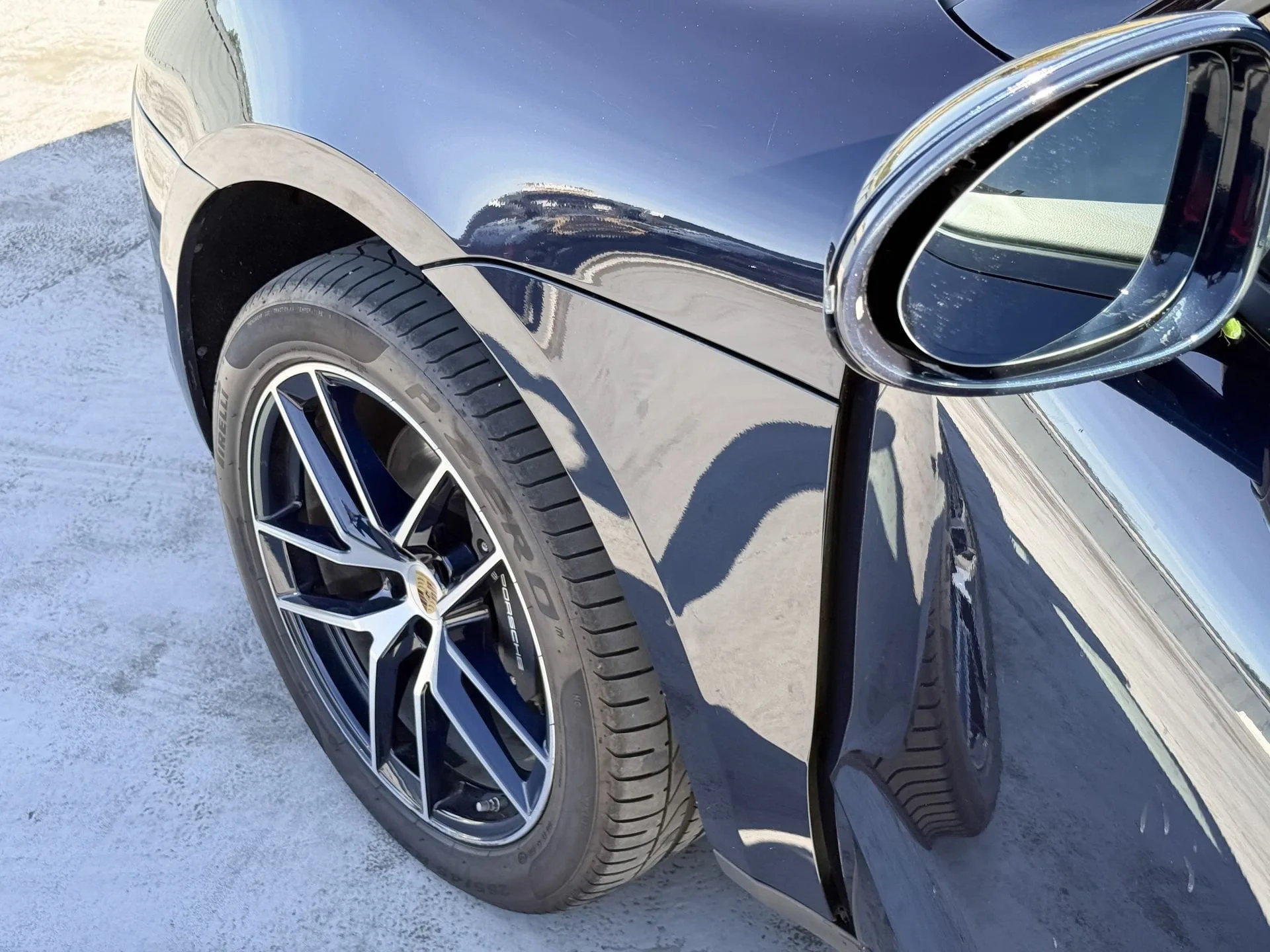 2022 Porsche Macan, 16/18