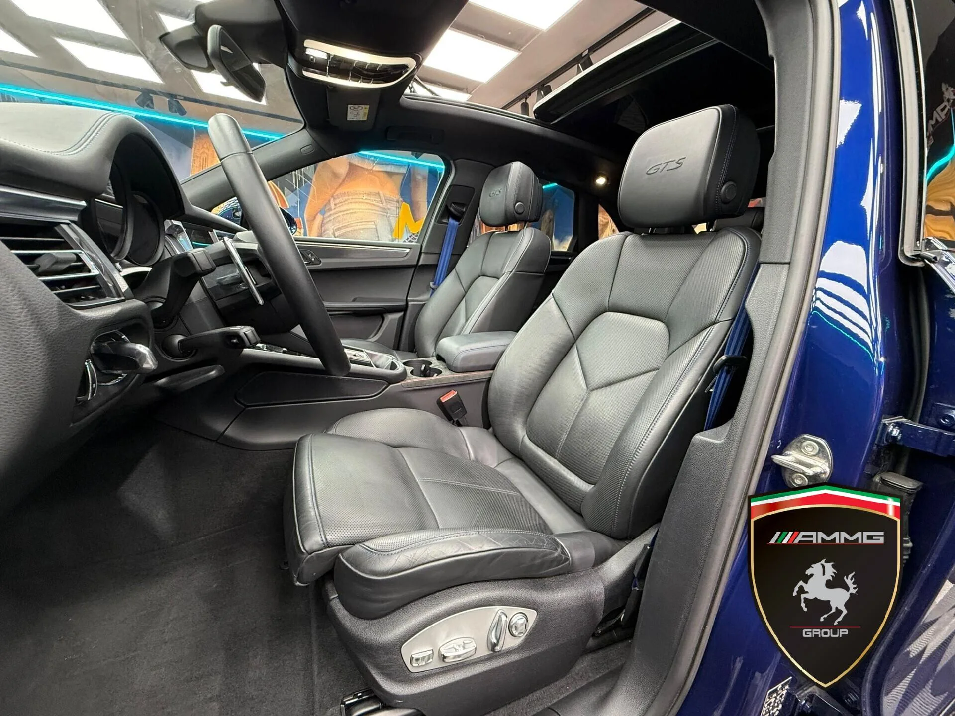 2022 Porsche Macan GTS, 9/15