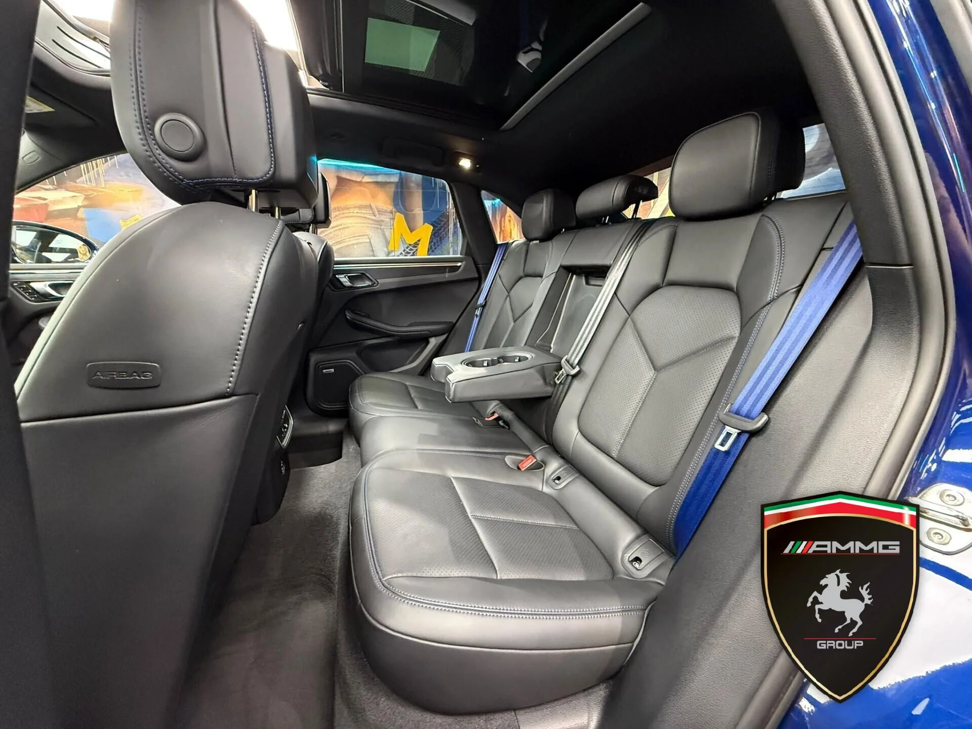 2022 Porsche Macan GTS, 10/15
