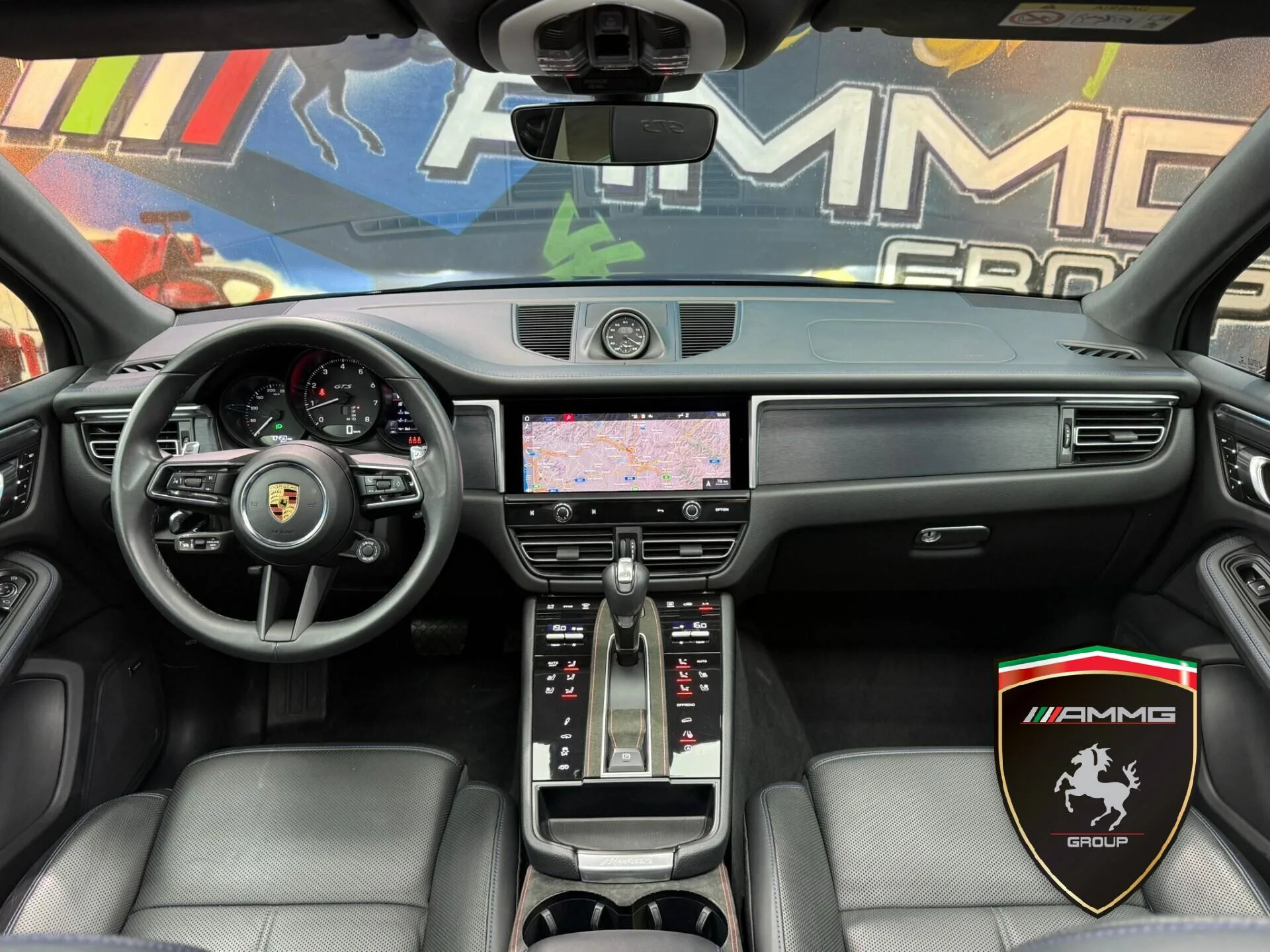 2022 Porsche Macan GTS, 11/15