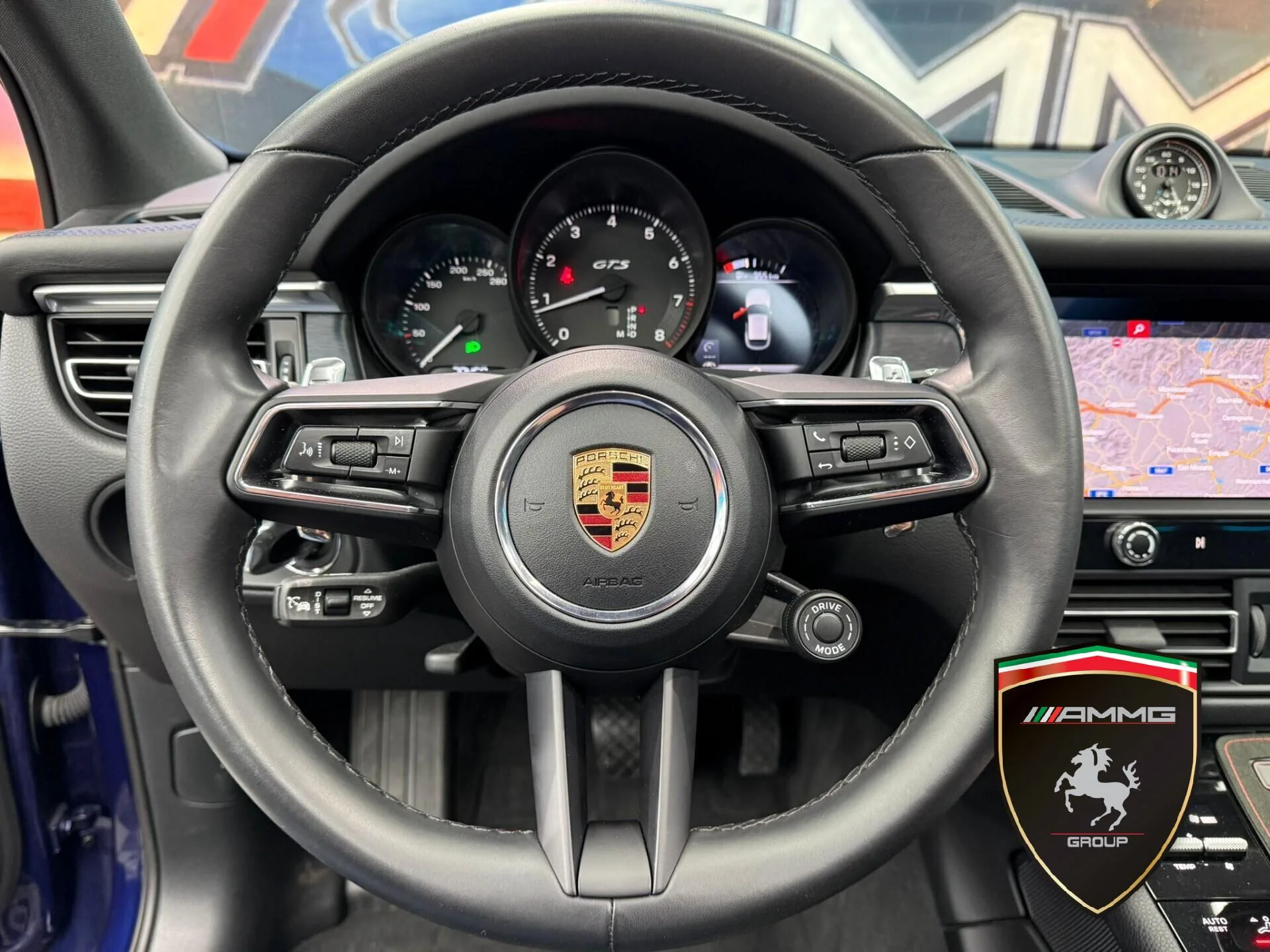 2022 Porsche Macan GTS, 12/15