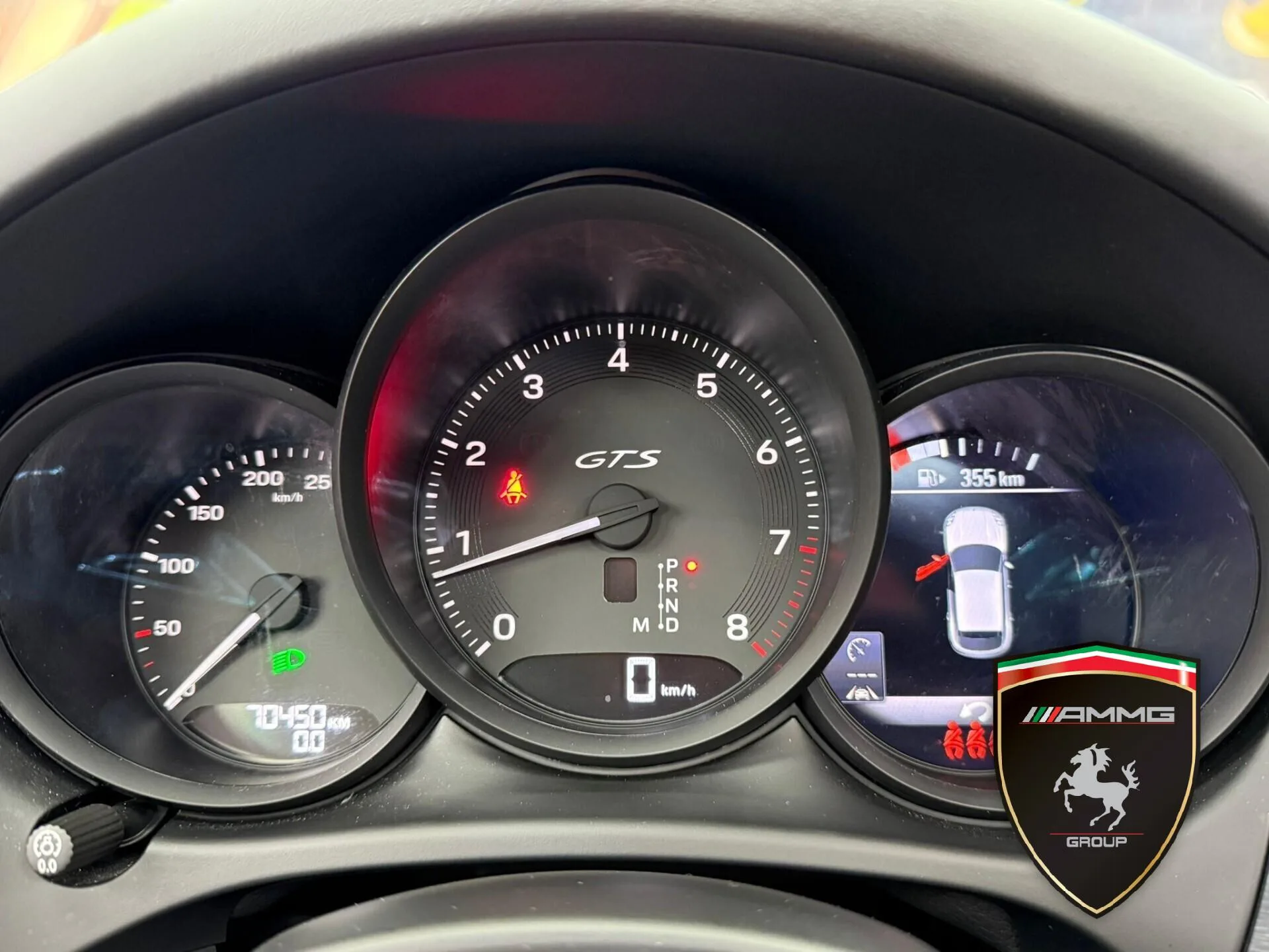 2022 Porsche Macan GTS, 13/15