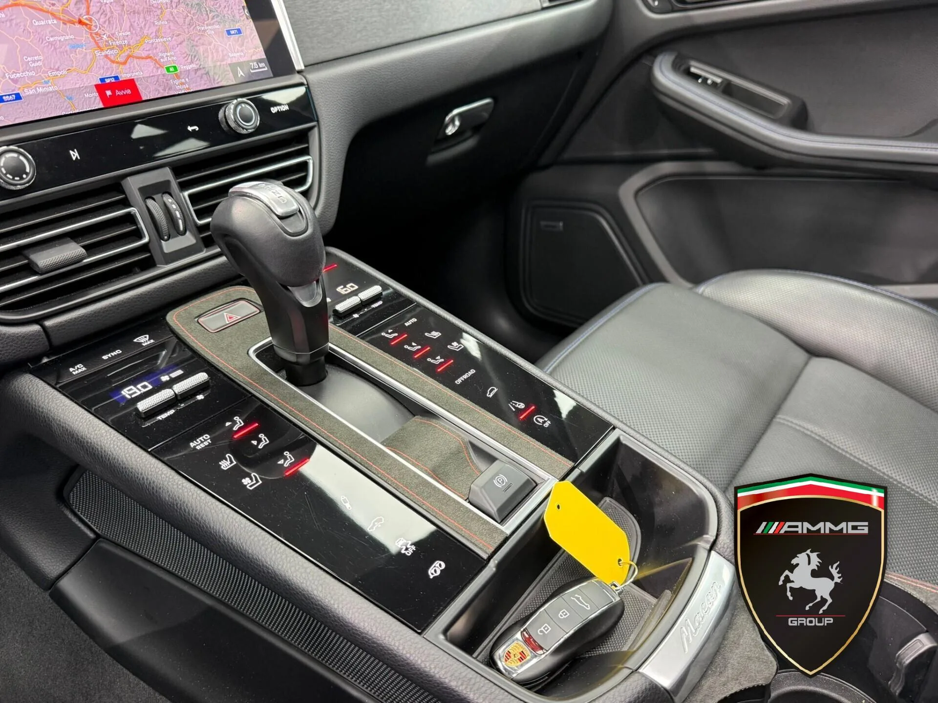 2022 Porsche Macan GTS, 15/15