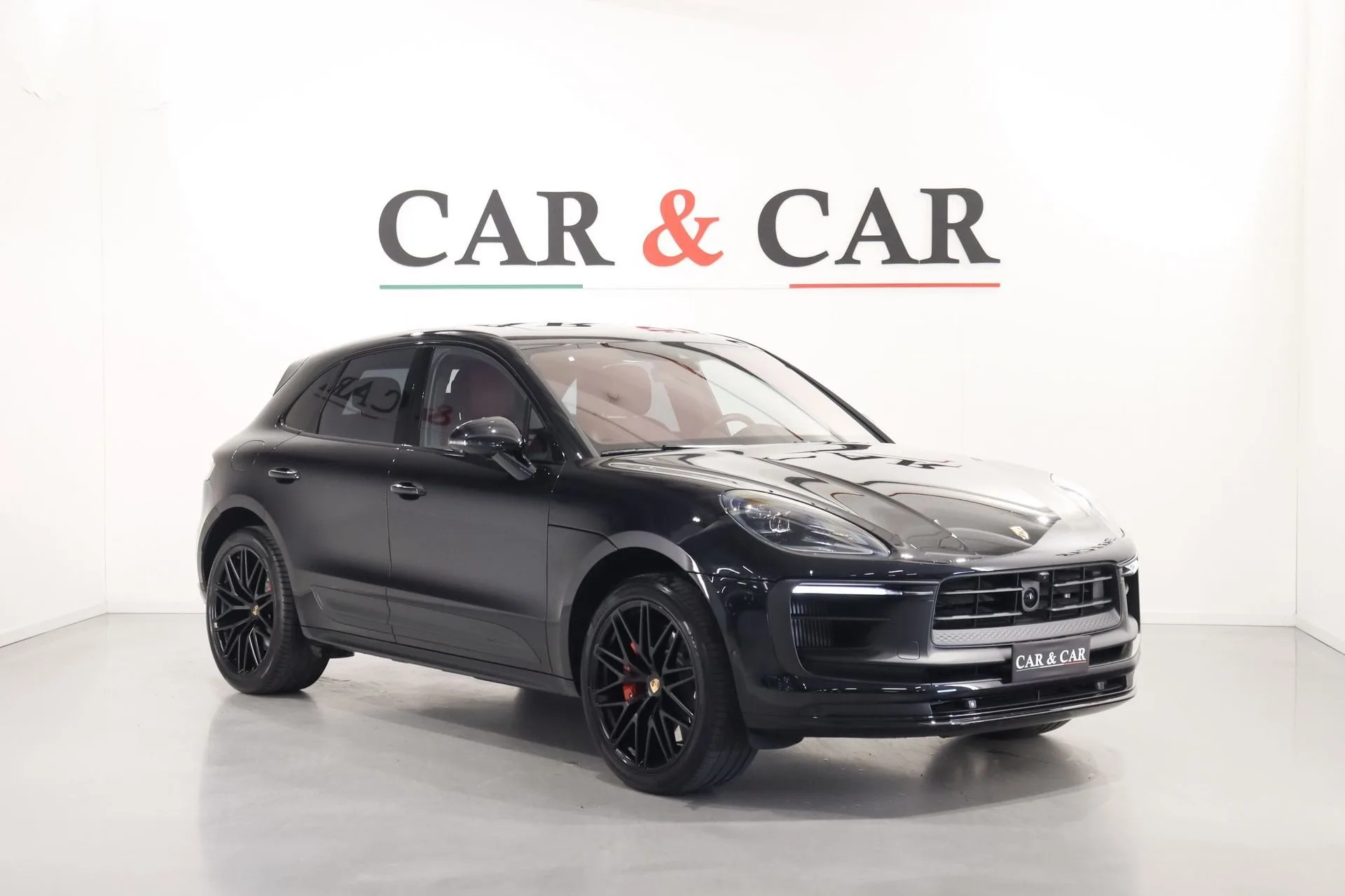 2022 Porsche Macan GTS angeboten von einem Supersportwagenhändler in Zibido San Giacomo, Italien, Hauptfoto