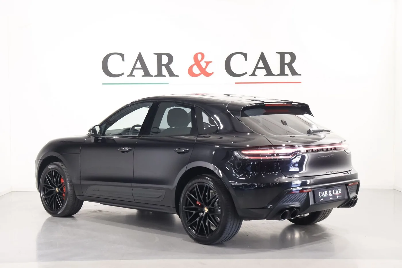 2022 Porsche Macan GTS angeboten von einem Supersportwagenhändler in Zibido San Giacomo, Italien, Foto 2 von 19