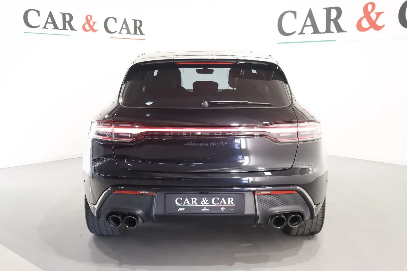 2022 Porsche Macan GTS angeboten von einem Supersportwagenhändler in Zibido San Giacomo, Italien, Foto 4 von 19