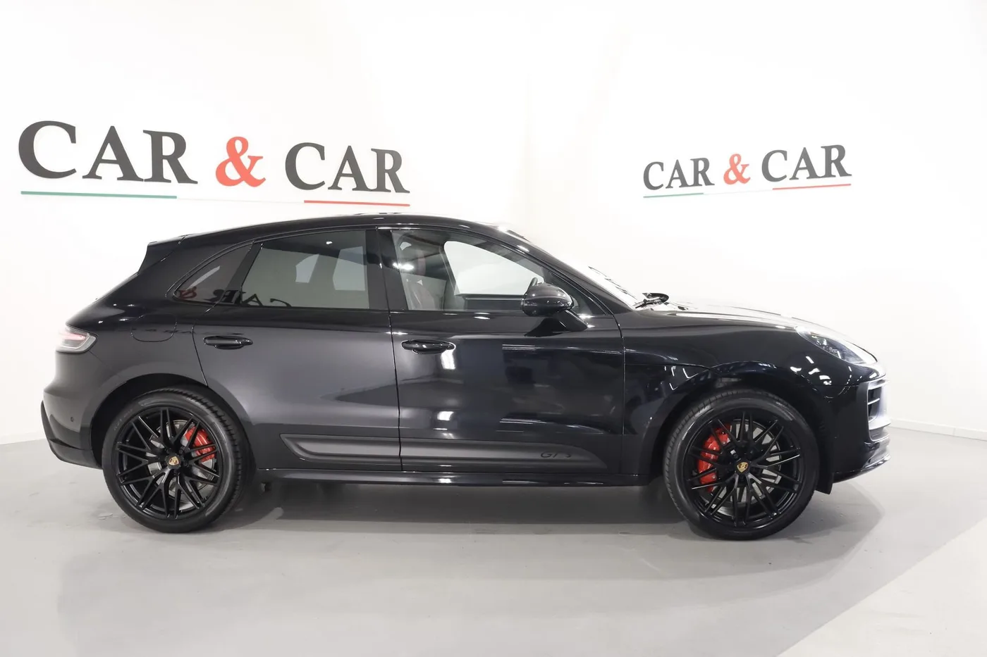 2022 Porsche Macan GTS angeboten von einem Supersportwagenhändler in Zibido San Giacomo, Italien, Foto 5 von 19