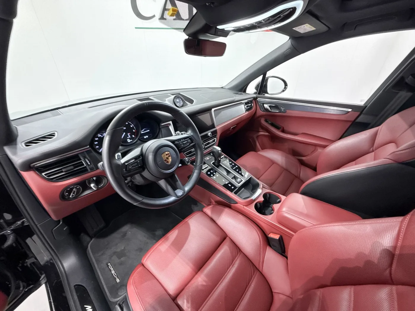 2022 Porsche Macan GTS angeboten von einem Supersportwagenhändler in Zibido San Giacomo, Italien, Foto 10 von 19