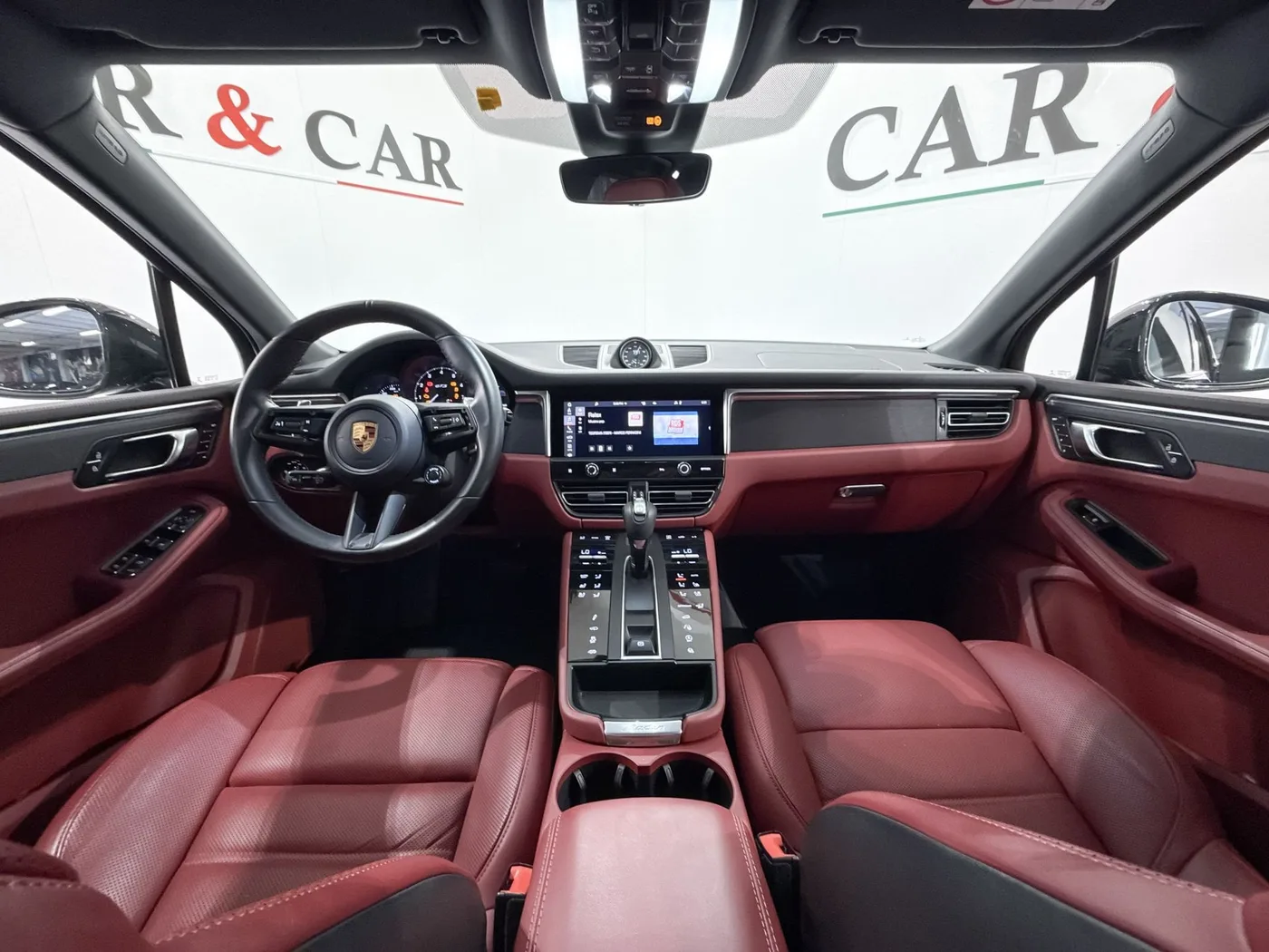 2022 Porsche Macan GTS angeboten von einem Supersportwagenhändler in Zibido San Giacomo, Italien, Foto 11 von 19