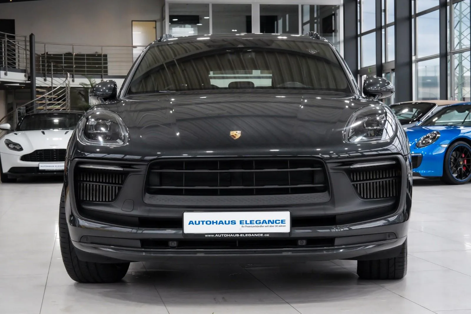 2022 Porsche Macan GTS, 4/30
