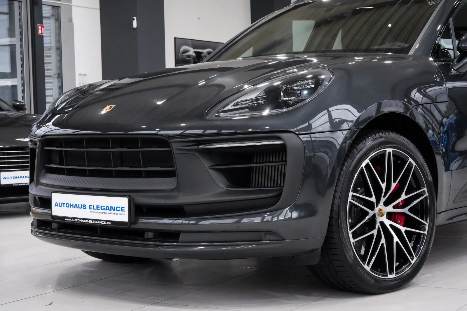 2022 Porsche Macan GTS, 9/30