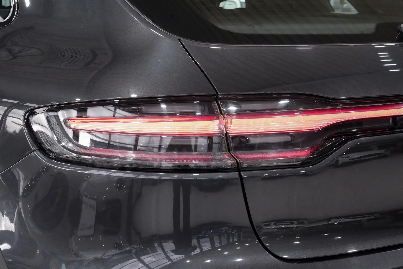 2022 Porsche Macan GTS, 12/30