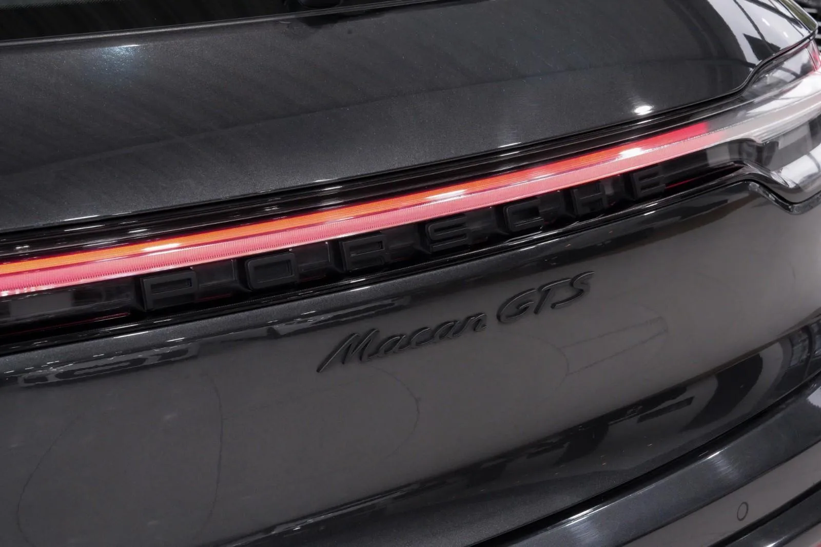 2022 Porsche Macan GTS, 13/30