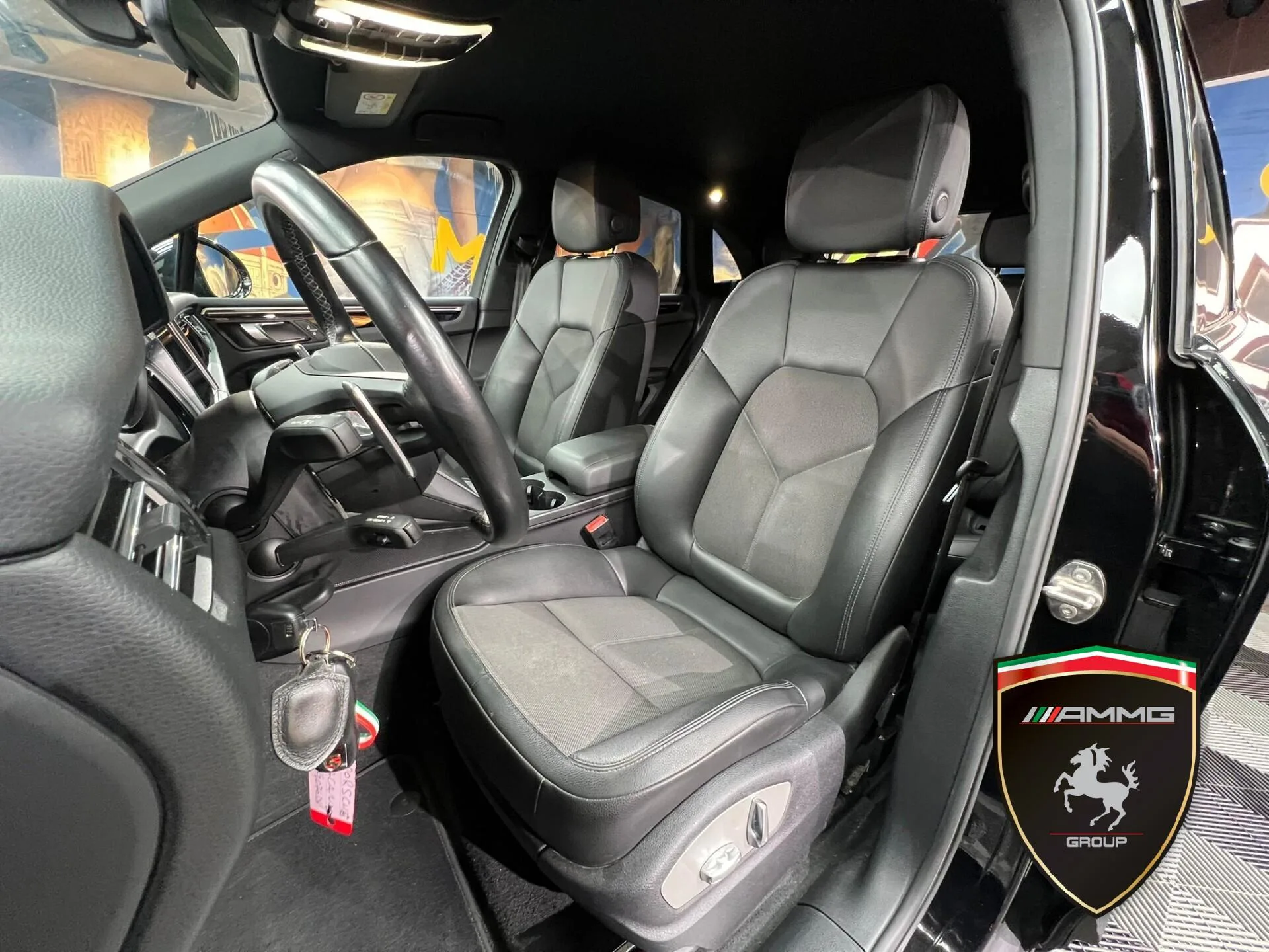 2022 Porsche Macan S, 9/15