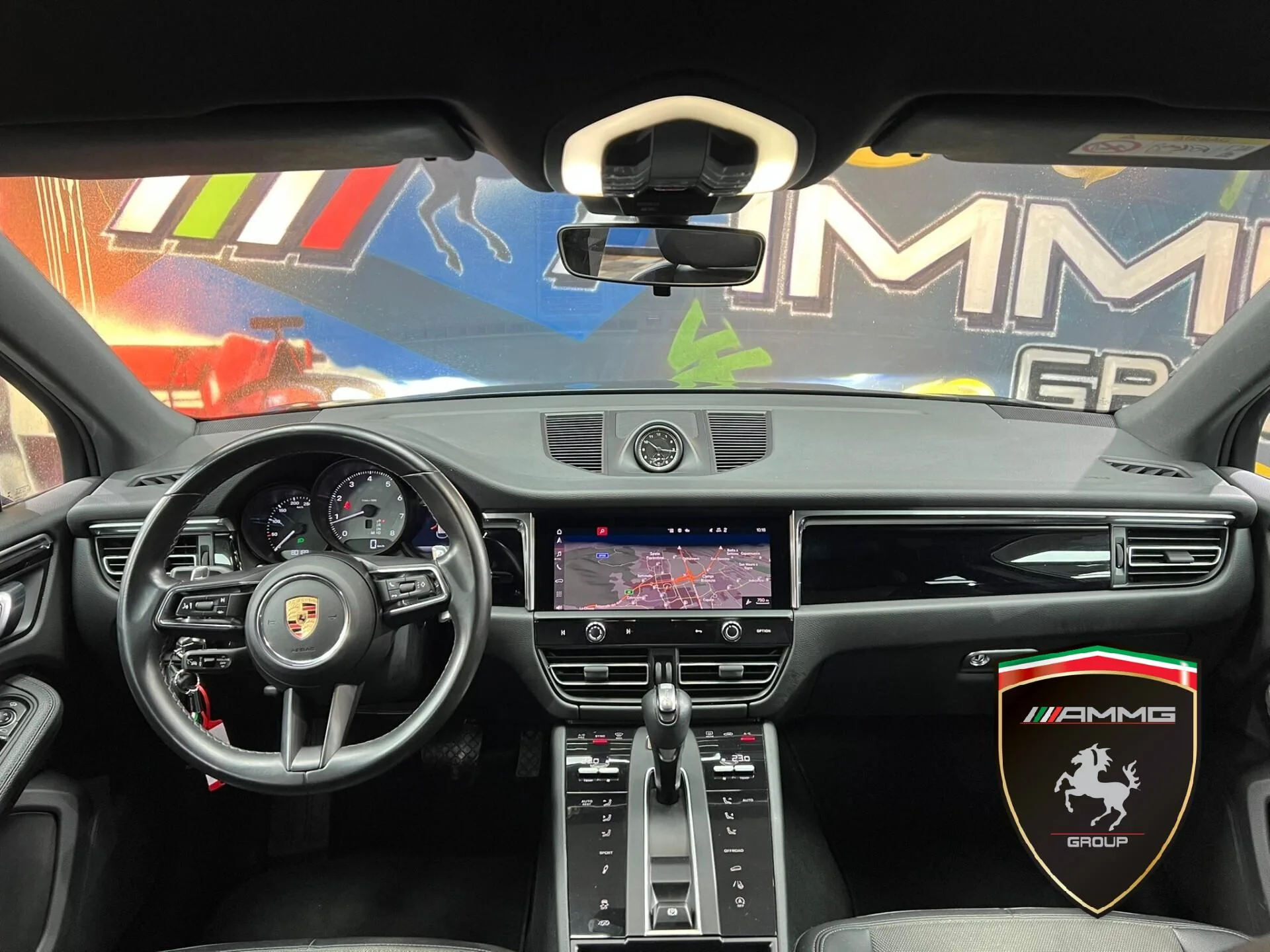 2022 Porsche Macan S, 10/15