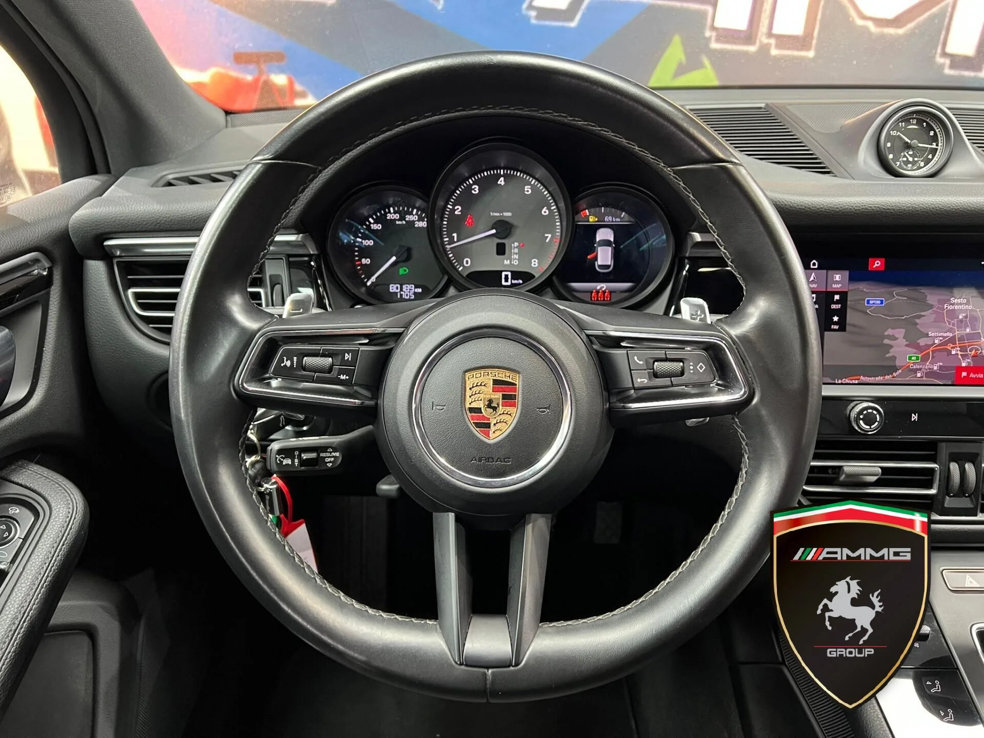 2022 Porsche Macan S, 11/15