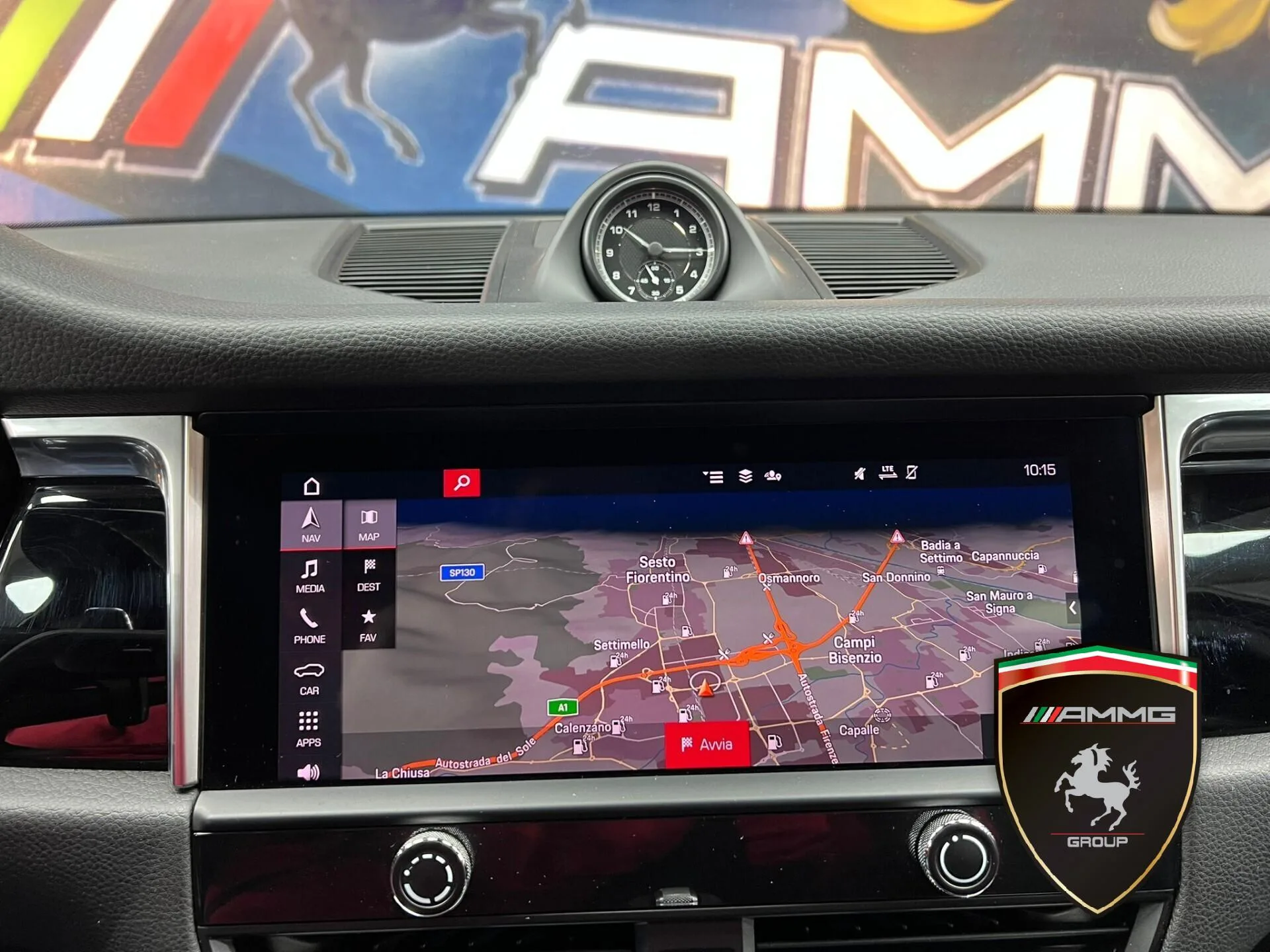 2022 Porsche Macan S, 13/15