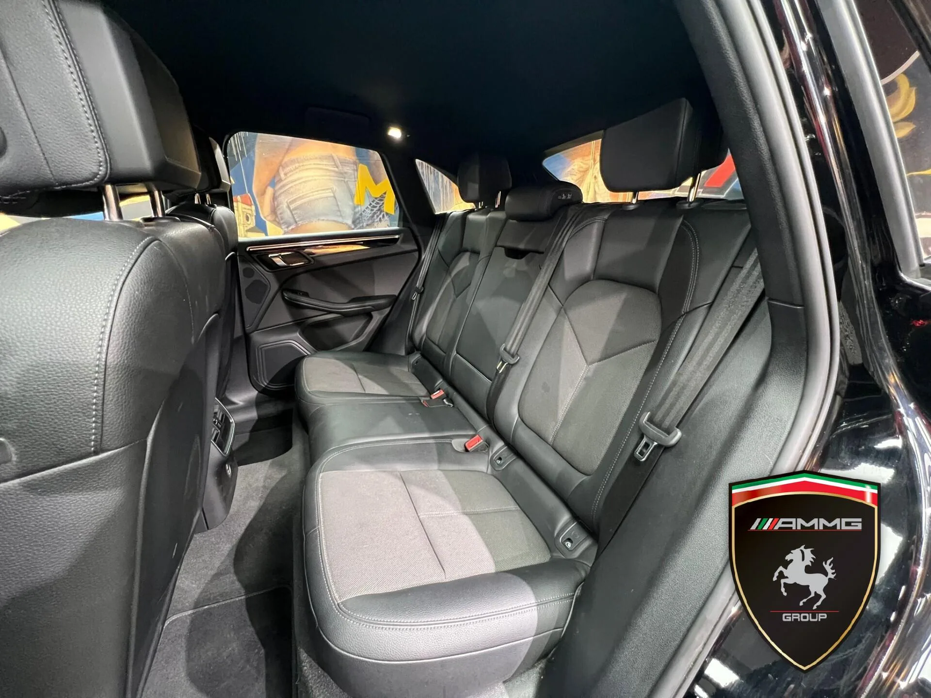 2022 Porsche Macan S, 15/15