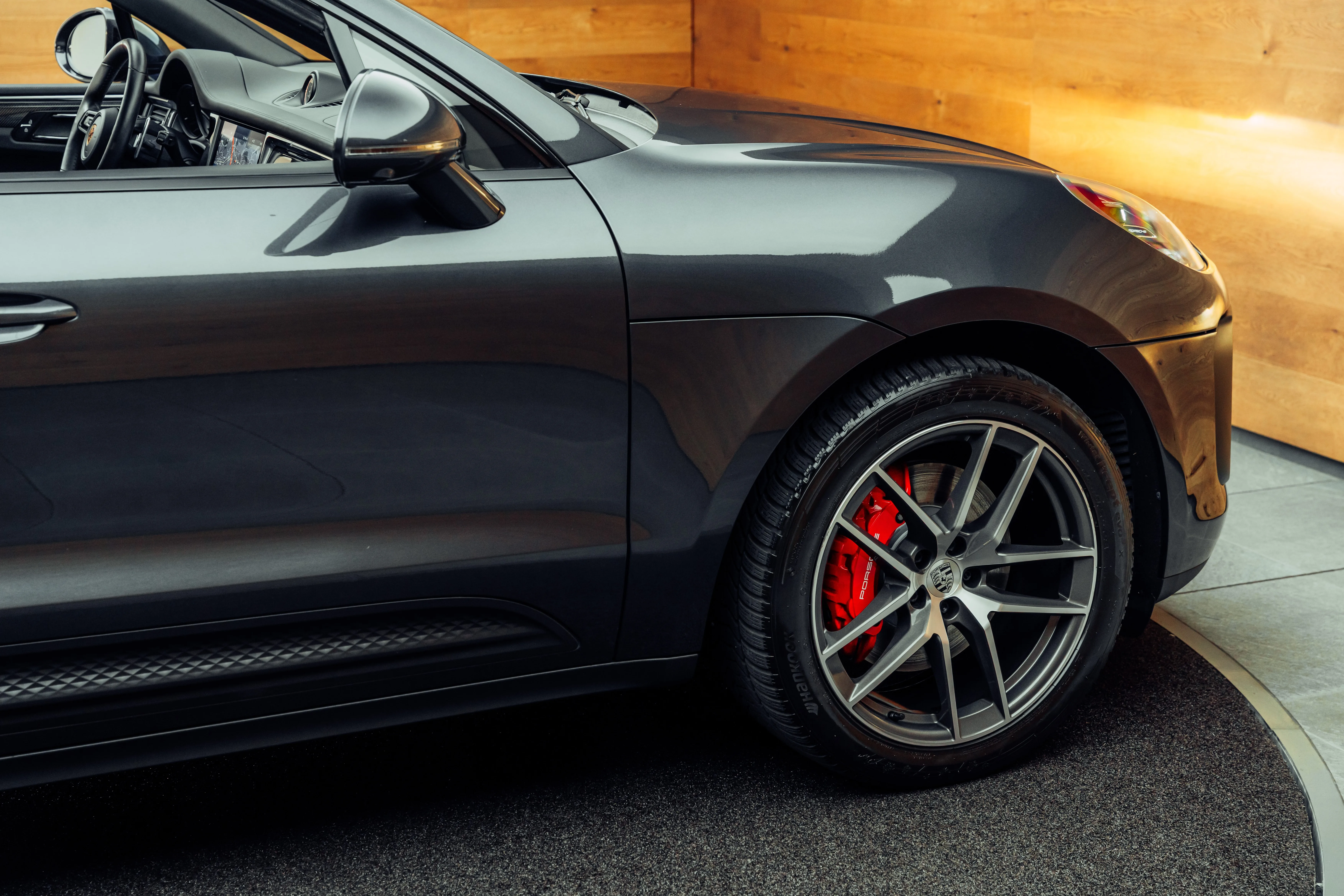 2022 Porsche Macan S, 18/18