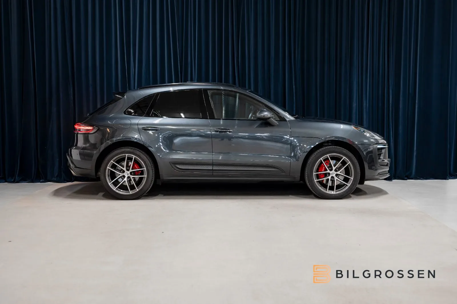 2022 Porsche Macan S, 6/21