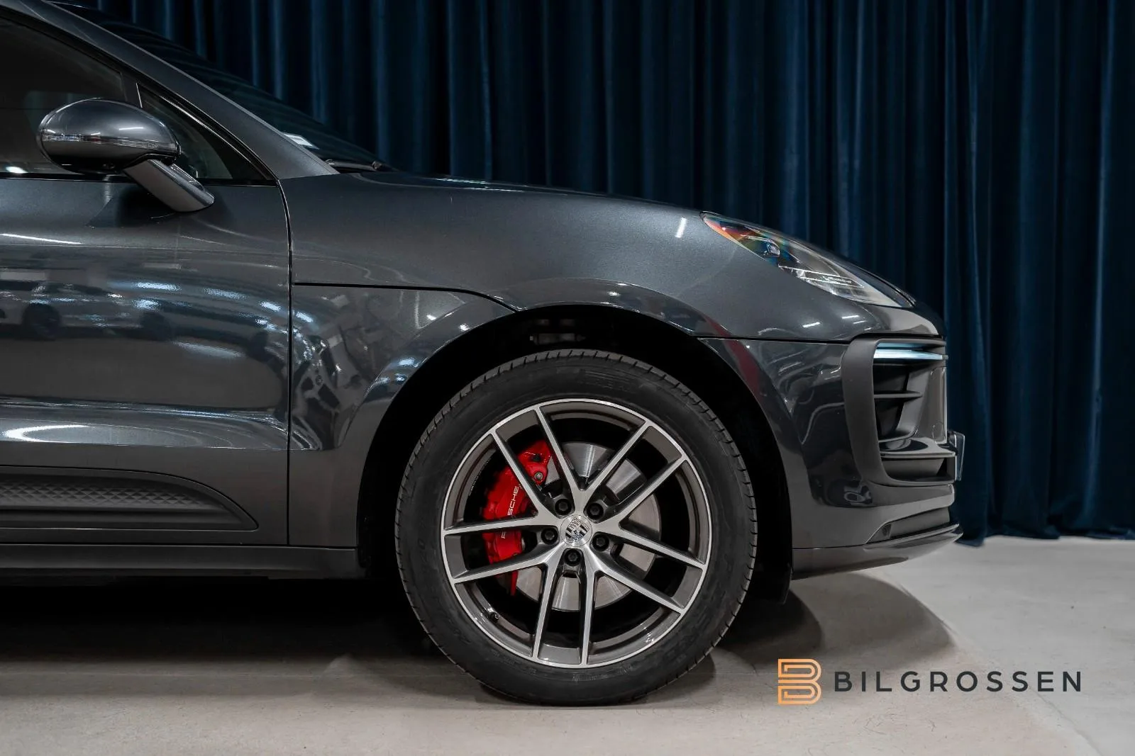 2022 Porsche Macan S, 11/21