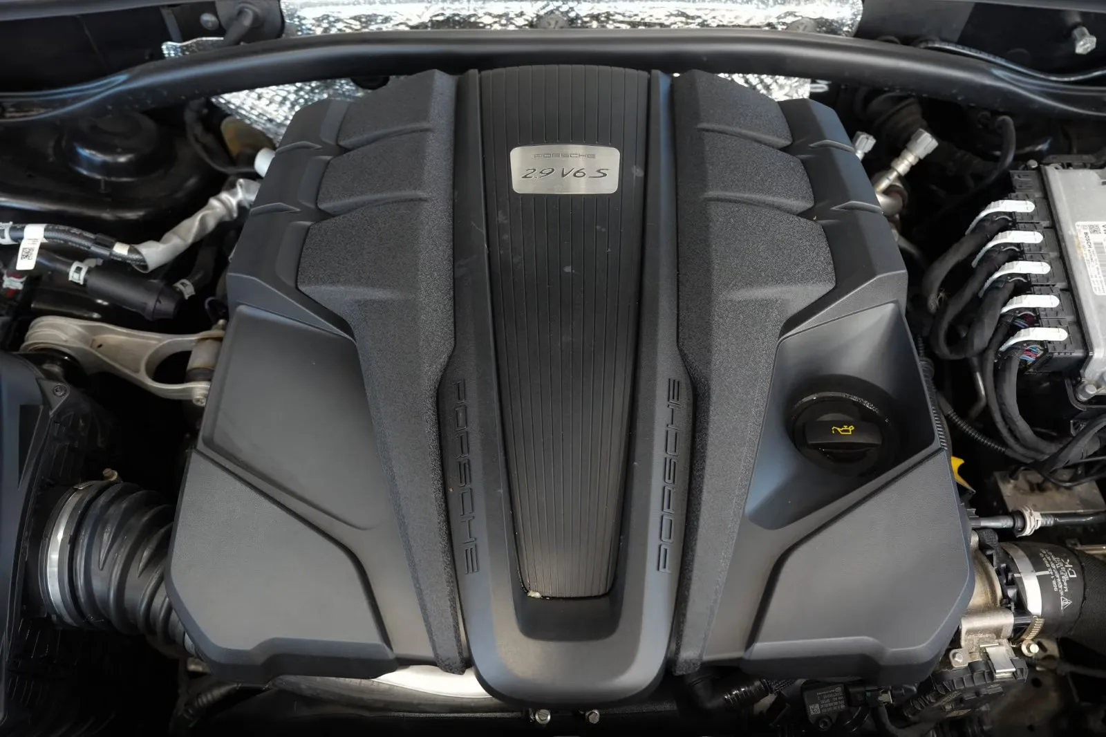 2022 Porsche Macan S, 26/26