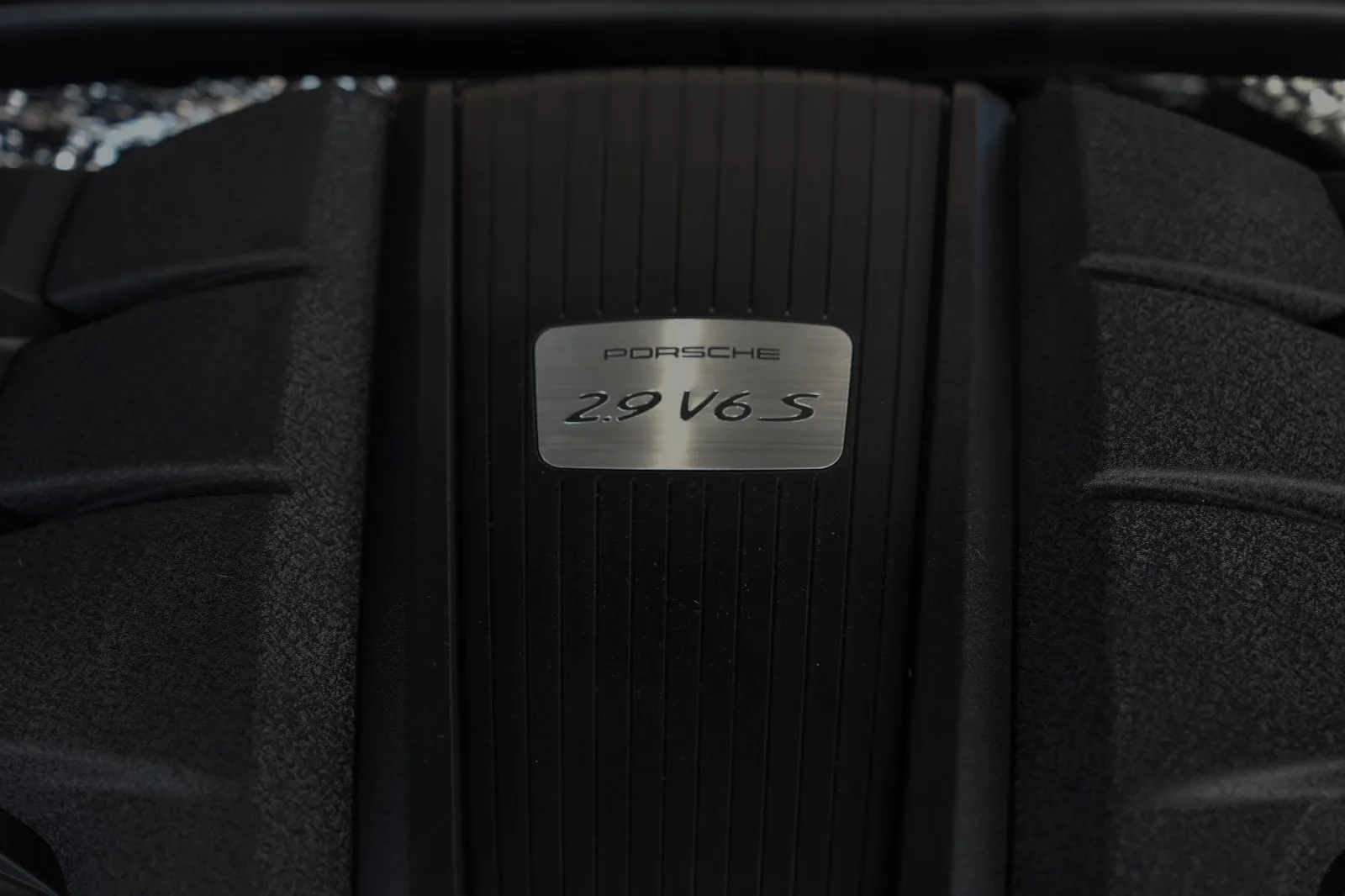 2022 Porsche Macan S, 28/28