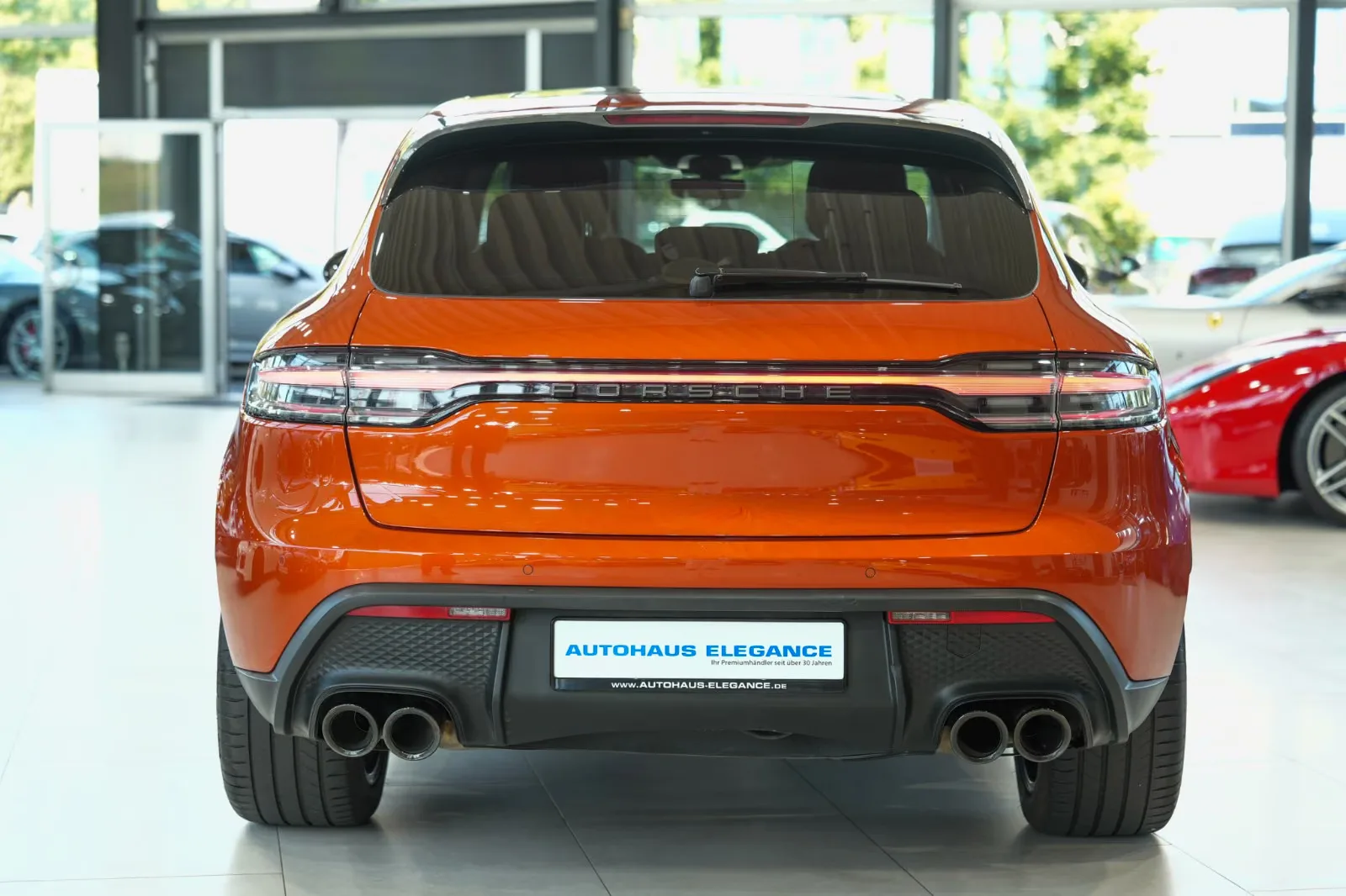 2022 Porsche Macan T, 5/25