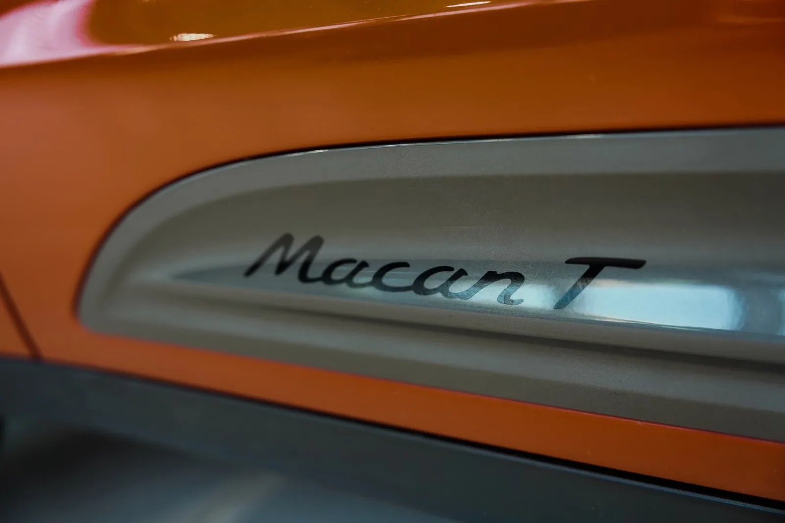 2022 Porsche Macan T, 10/25
