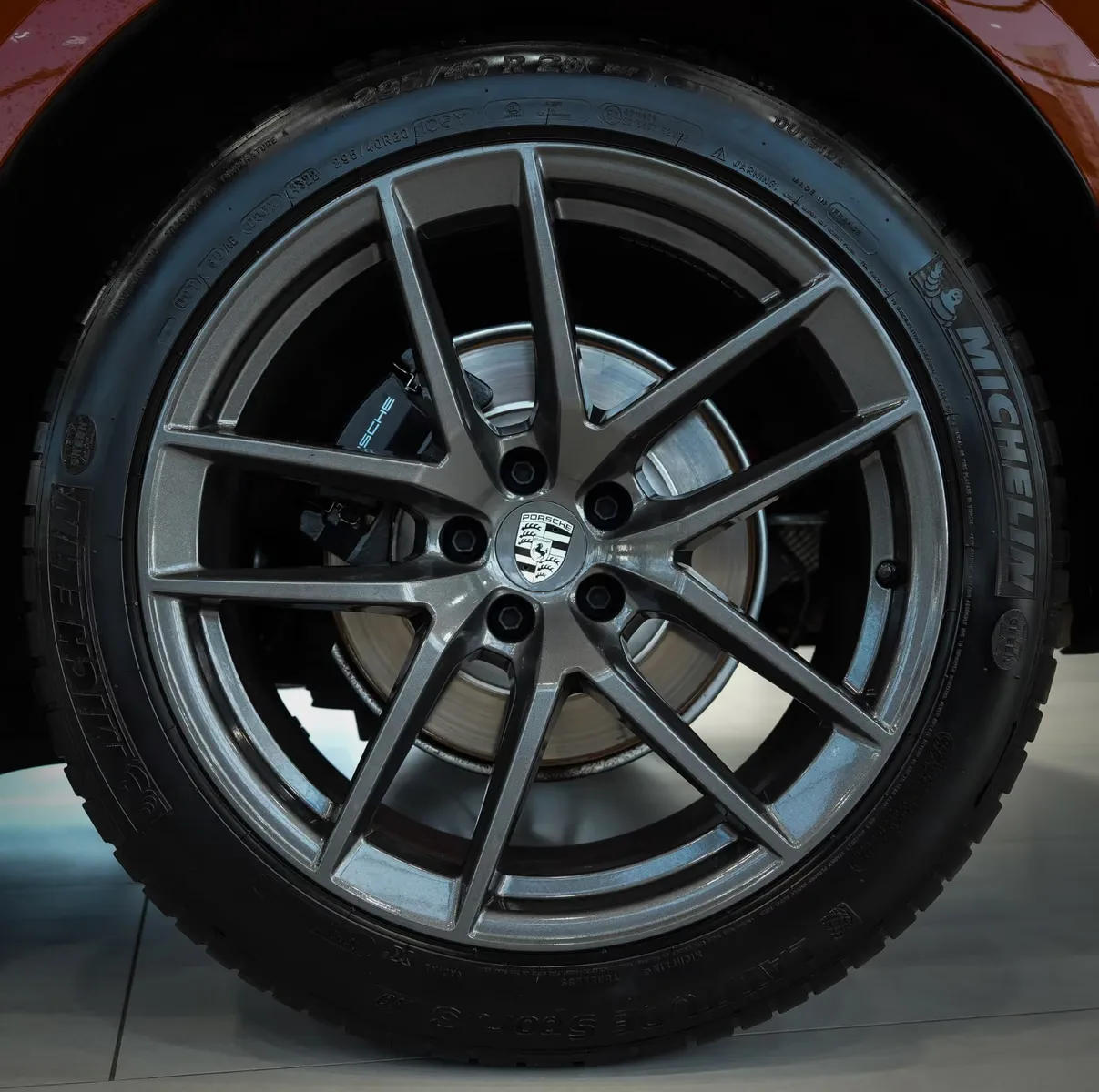 2022 Porsche Macan T, 11/25