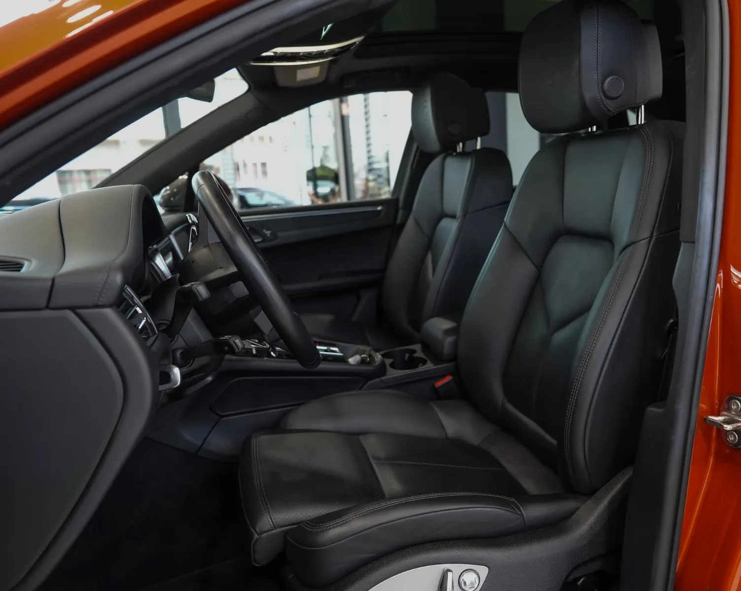 2022 Porsche Macan T, 12/25