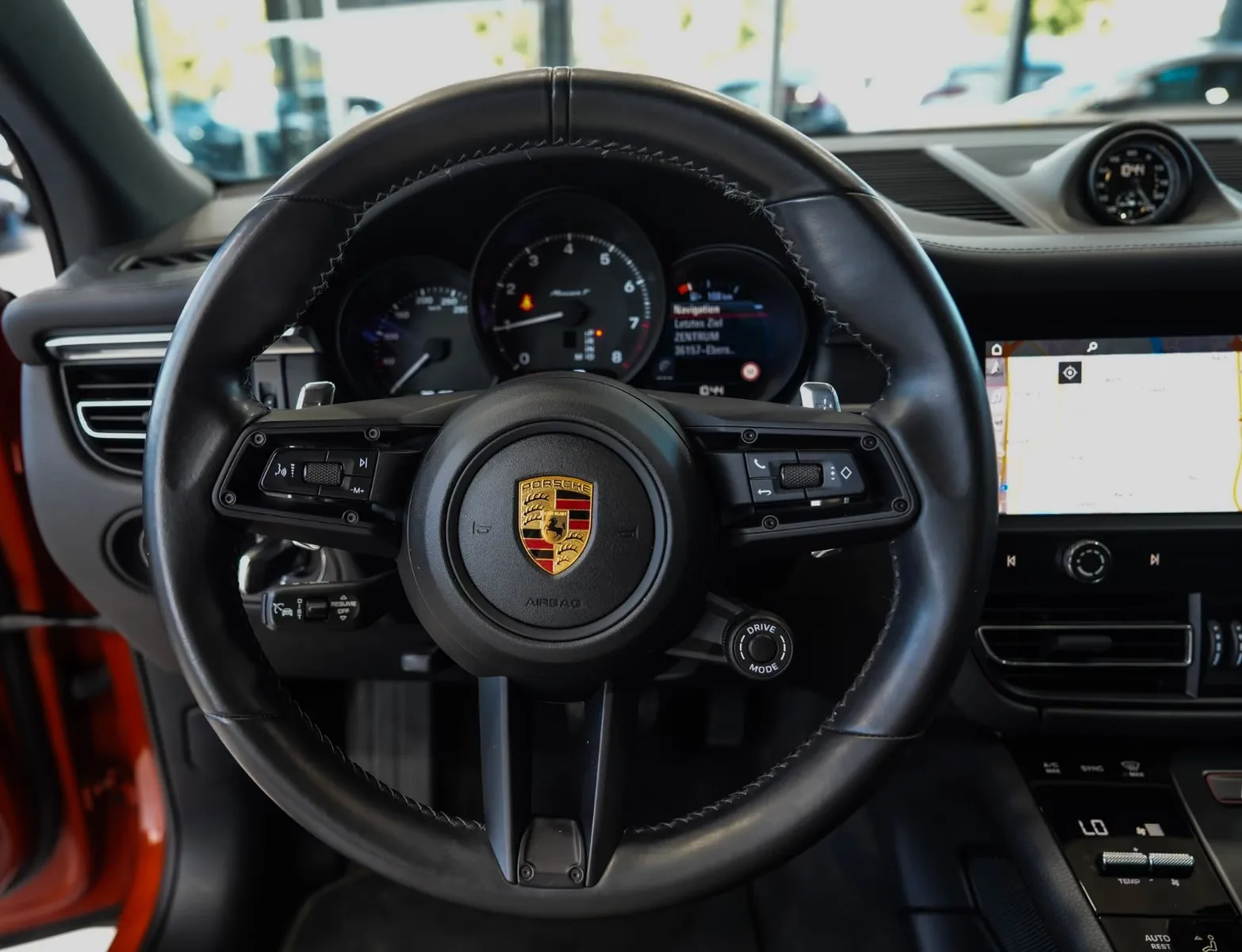 2022 Porsche Macan T, 17/25