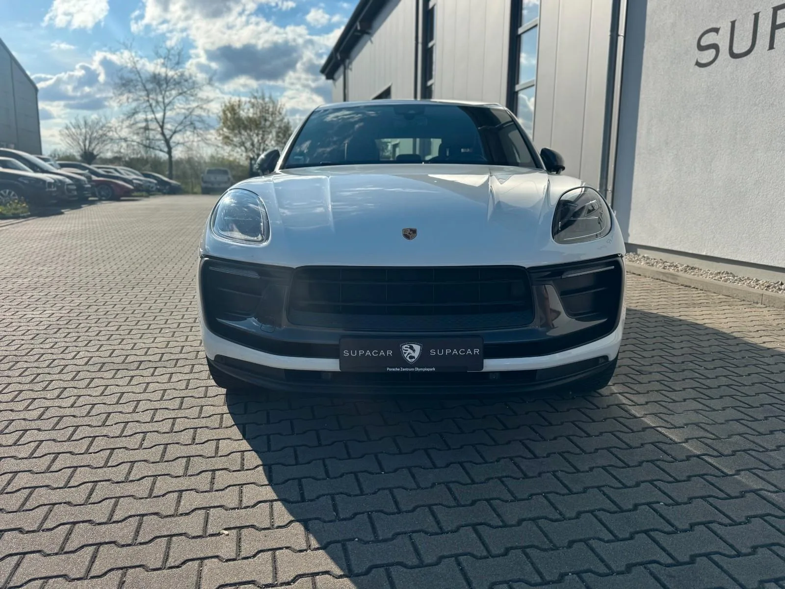 2022 Porsche Macan T, 5/30