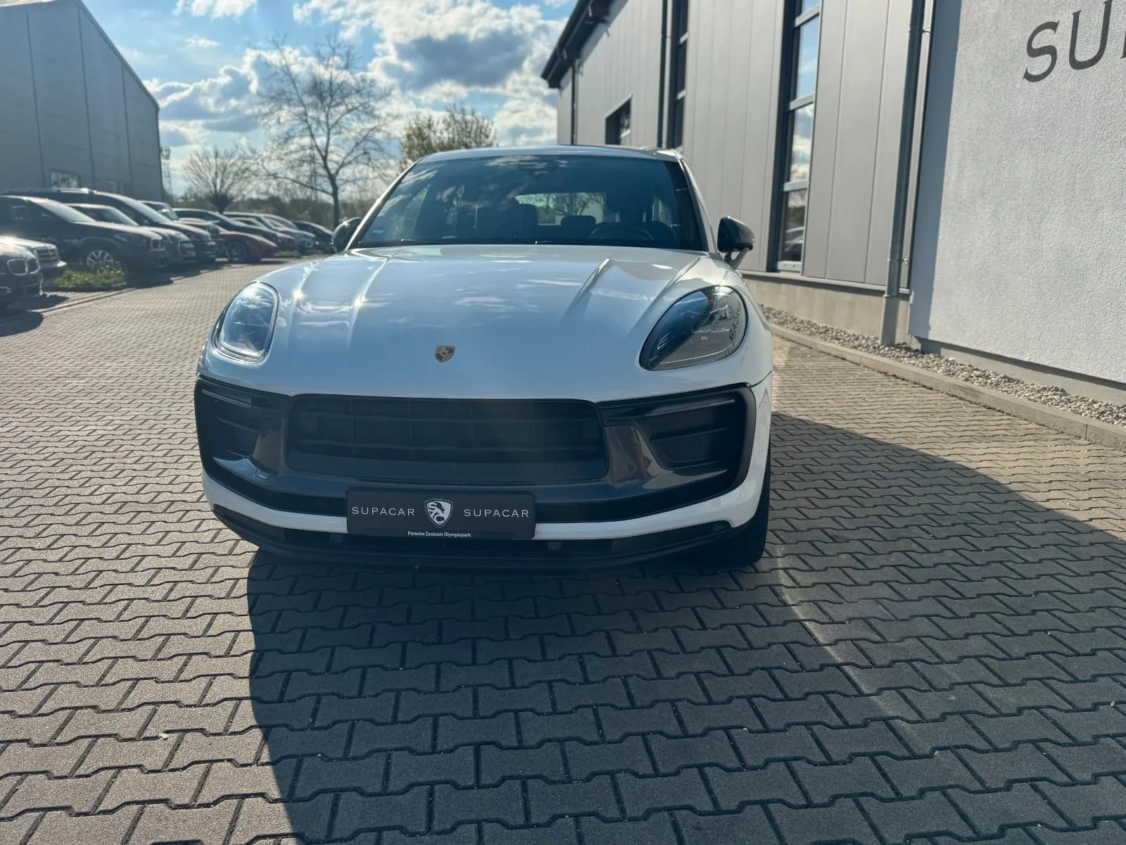 2022 Porsche Macan T, 6/30