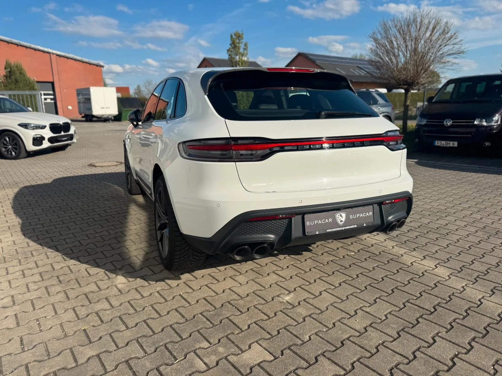 2022 Porsche Macan T, 11/30