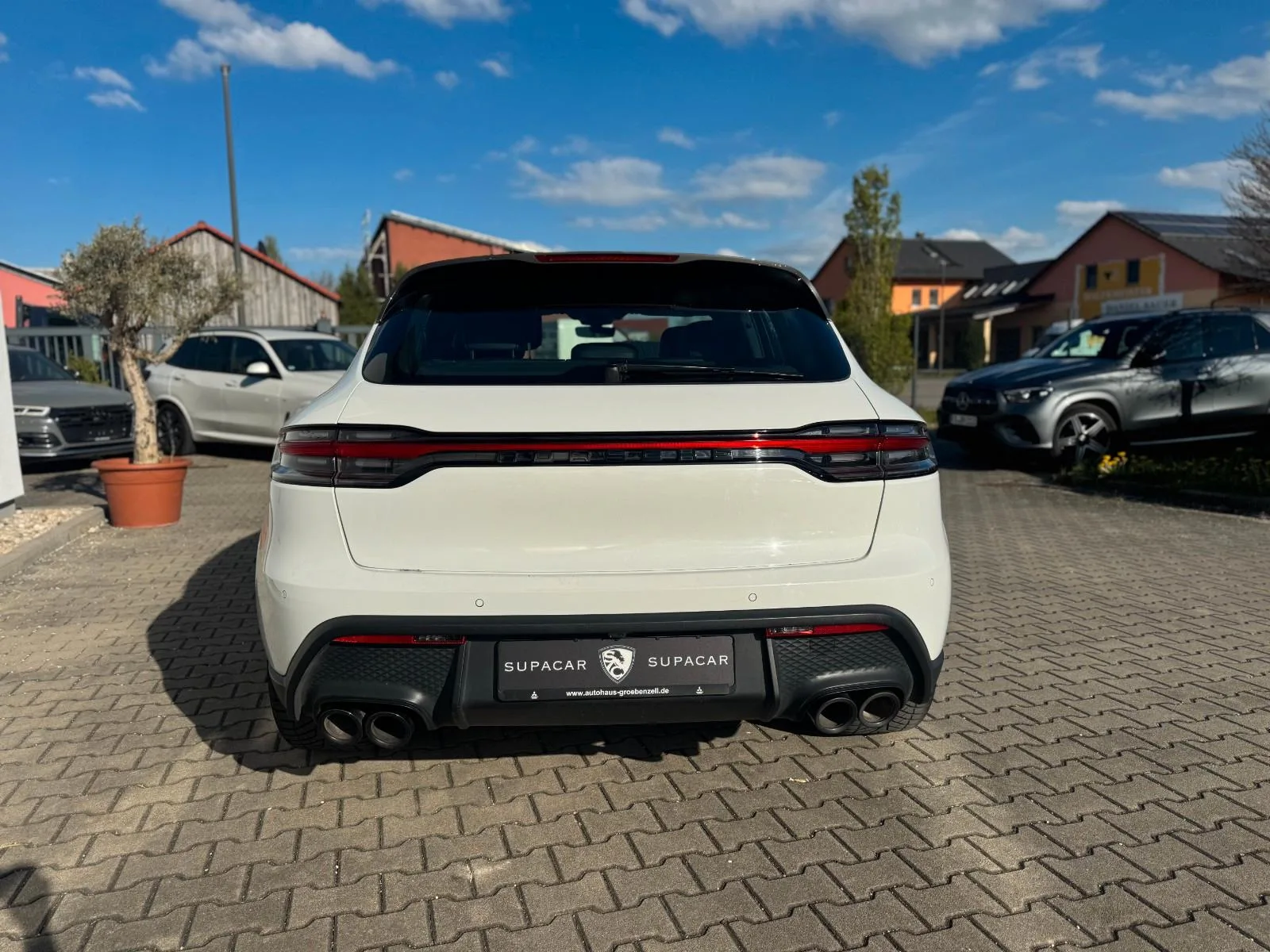 2022 Porsche Macan T, 13/30