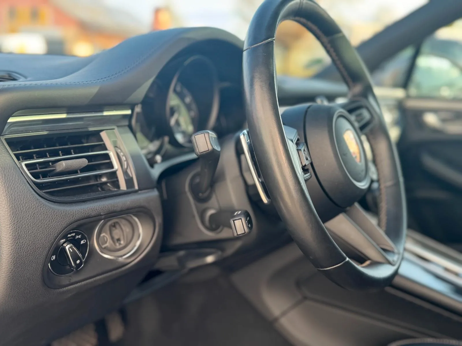 2022 Porsche Macan T, 23/30
