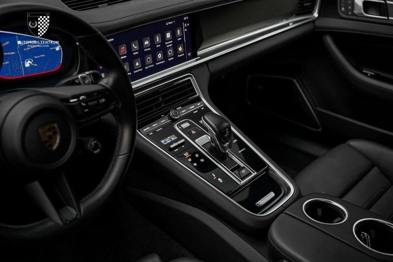 2022 Porsche Panamera 4 E-Hybrid, 19/30