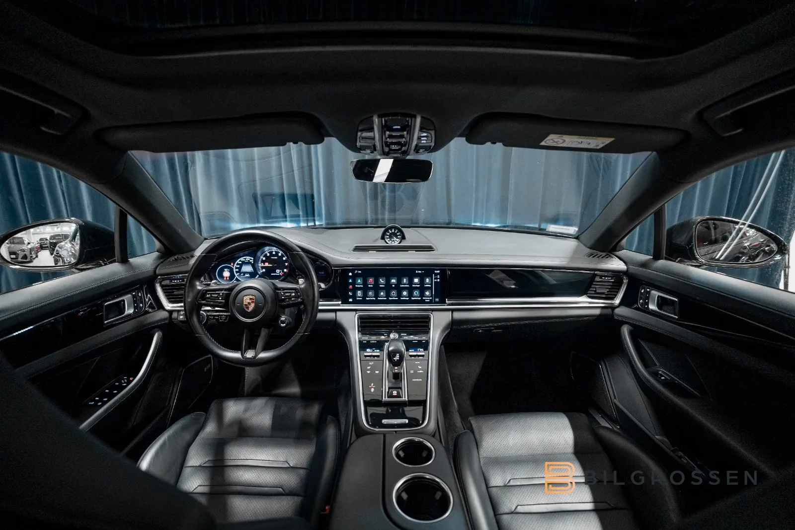 2022 Porsche Panamera 4S E-Hybrid, 10/19