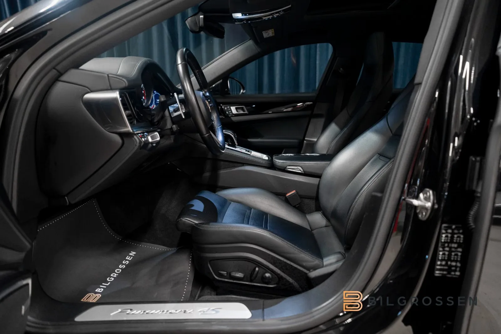 2022 Porsche Panamera 4S E-Hybrid, 12/19